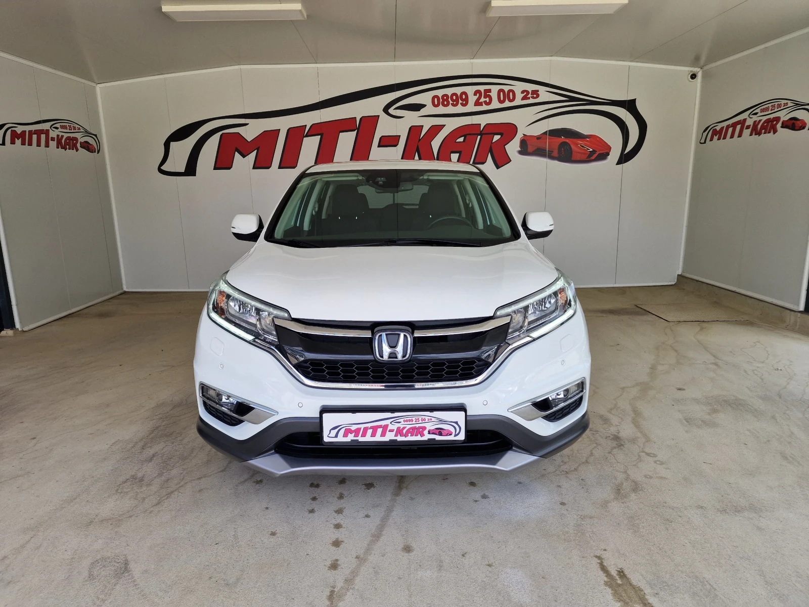 Honda Cr-v 2.0 155kc TOP TOP TOP 
