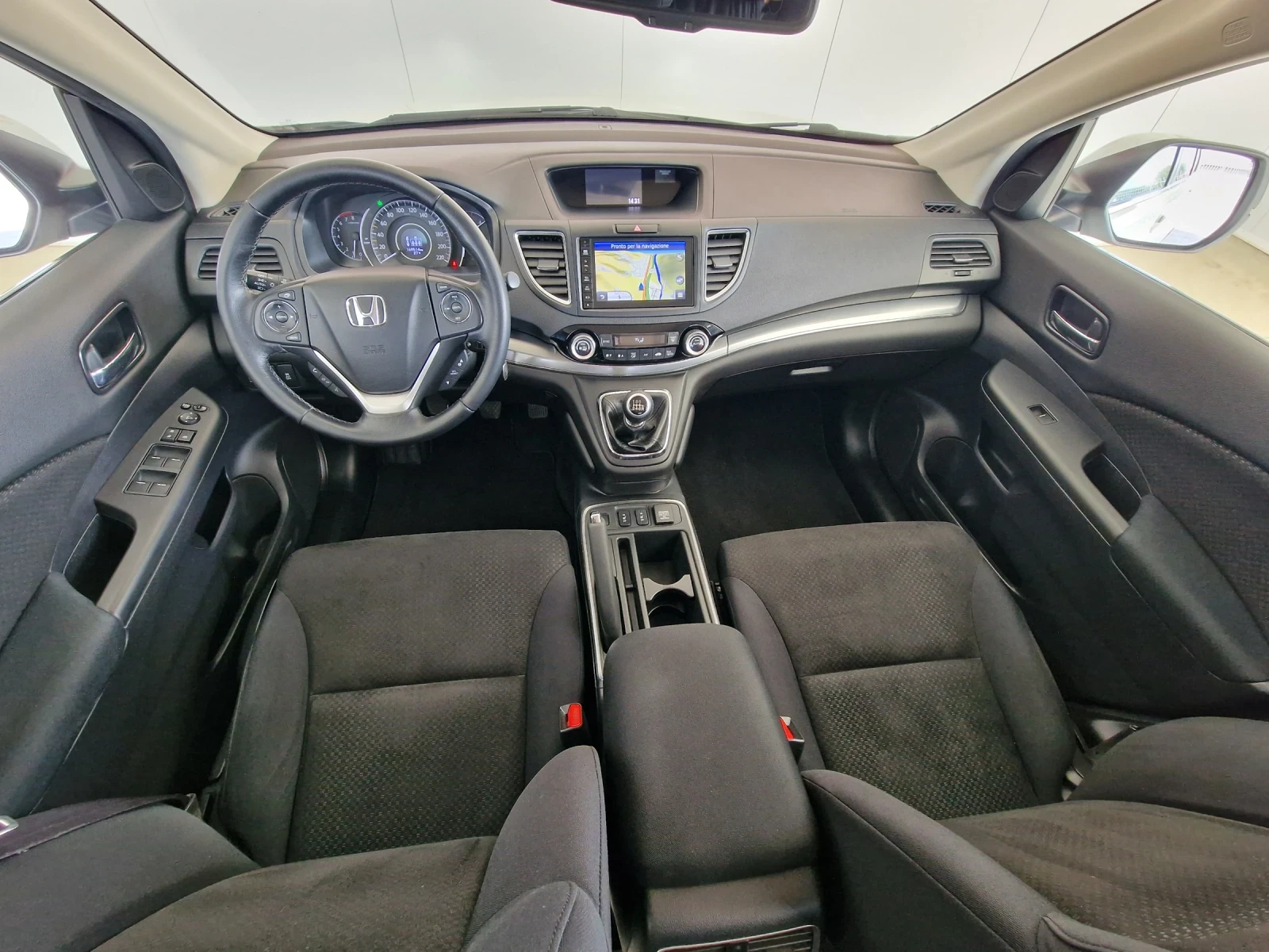 Honda Cr-v 2.0 155kc TOP TOP TOP , снимка 13 - Автомобили и джипове - 54511210