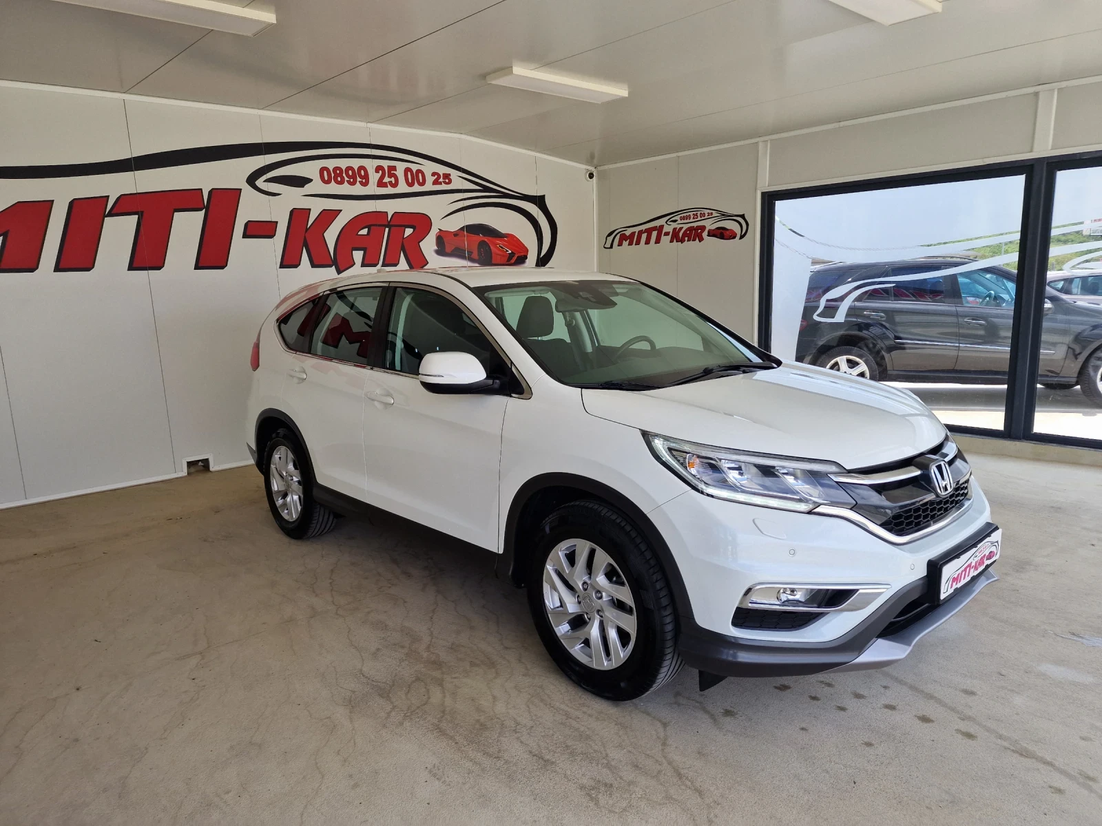 Honda Cr-v 2.0 155kc TOP TOP TOP , снимка 3 - Автомобили и джипове - 54511210