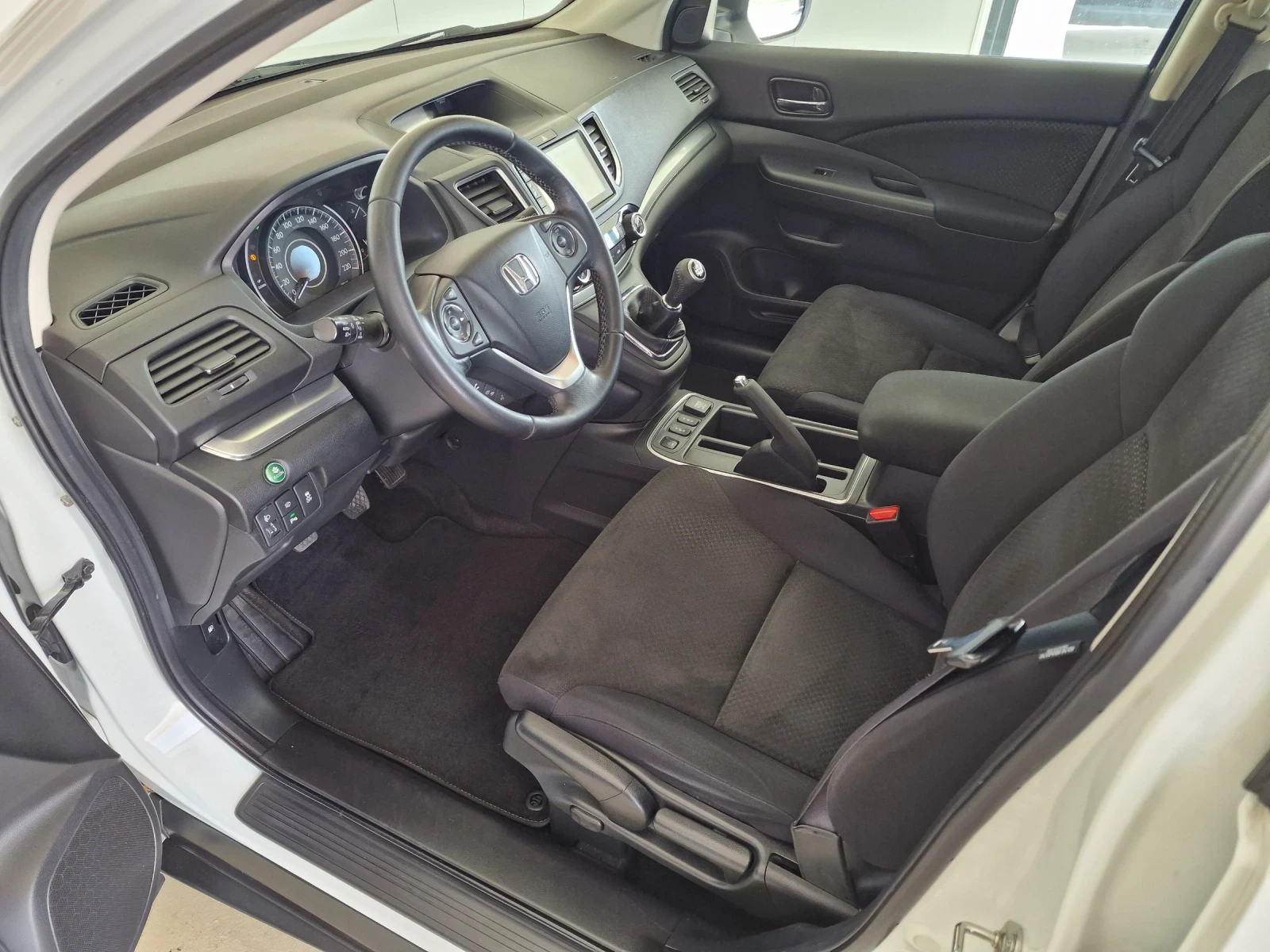 Honda Cr-v 2.0 155kc TOP TOP TOP , снимка 10 - Автомобили и джипове - 54511210