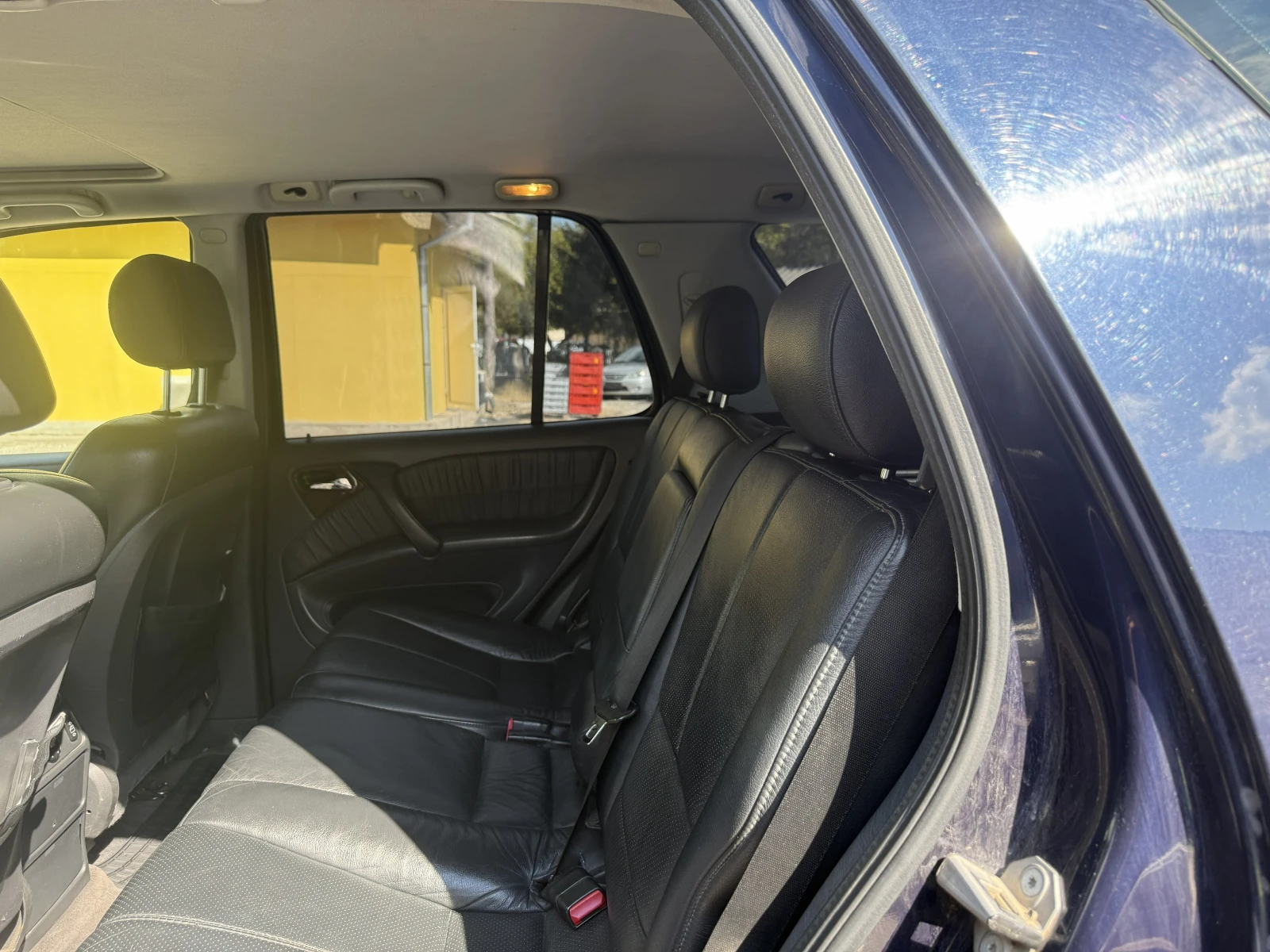 Mercedes-Benz ML 270 2.7CDI 163 к.с., снимка 12 - Автомобили и джипове - 54611545