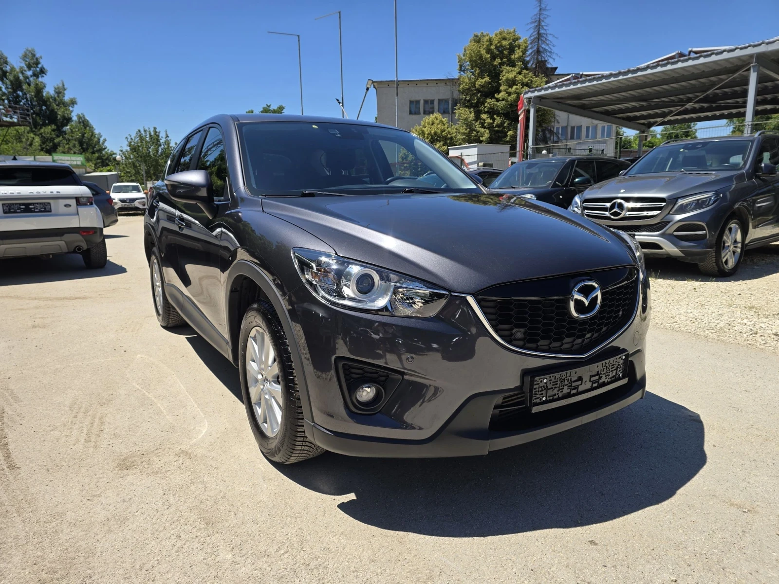 Mazda CX-5 2.2D 150к.с 2WD 6 Скорости 