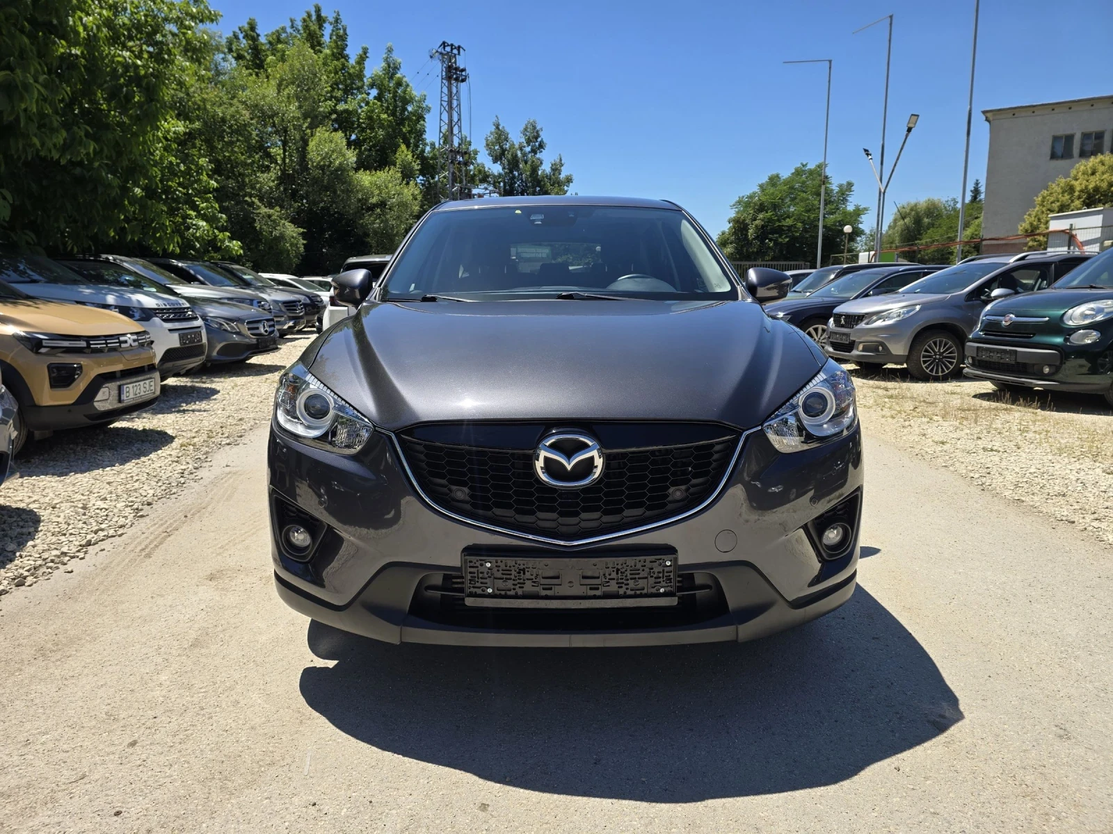 Mazda CX-5 2.2D 150к.с 2WD 6 Скорости , снимка 5 - Автомобили и джипове - 54932951
