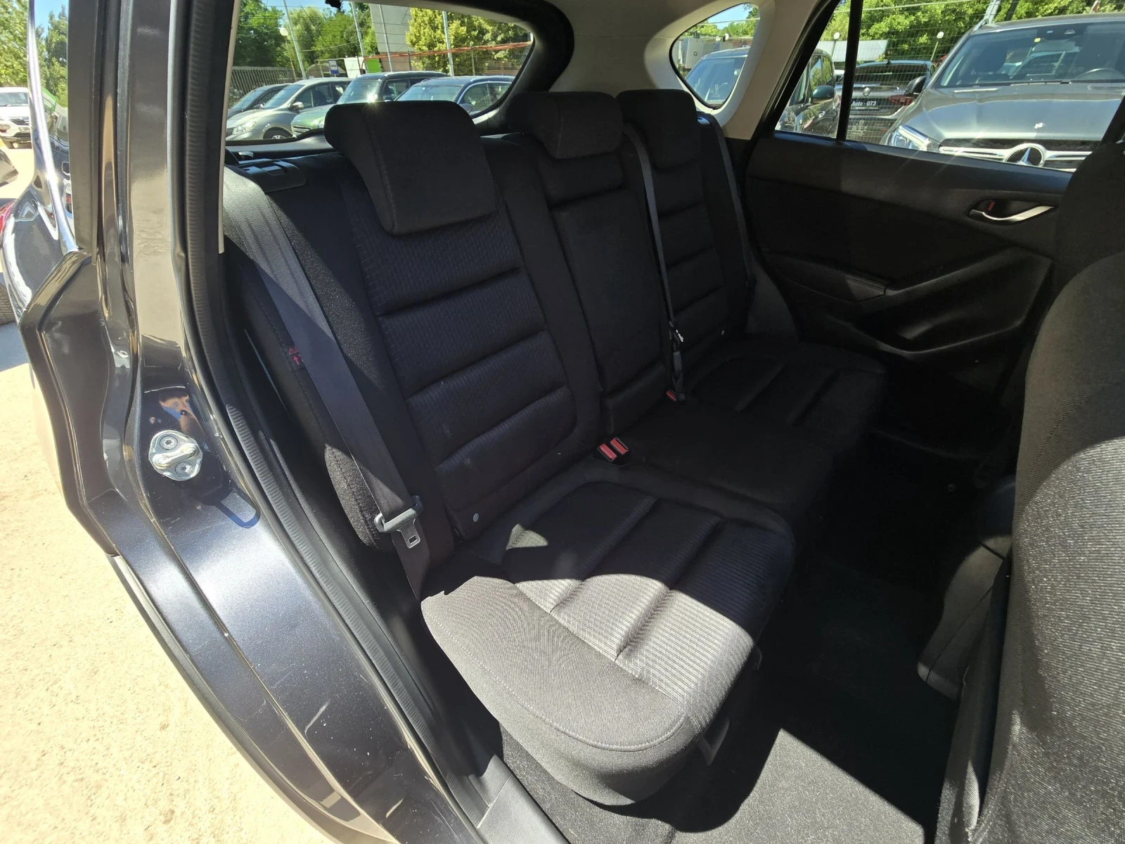 Mazda CX-5 2.2D 150к.с 2WD 6 Скорости , снимка 14 - Автомобили и джипове - 54932951