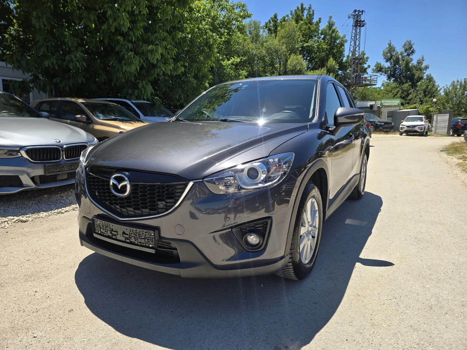 Mazda CX-5 2.2D 150к.с 2WD 6 Скорости , снимка 2 - Автомобили и джипове - 54932951