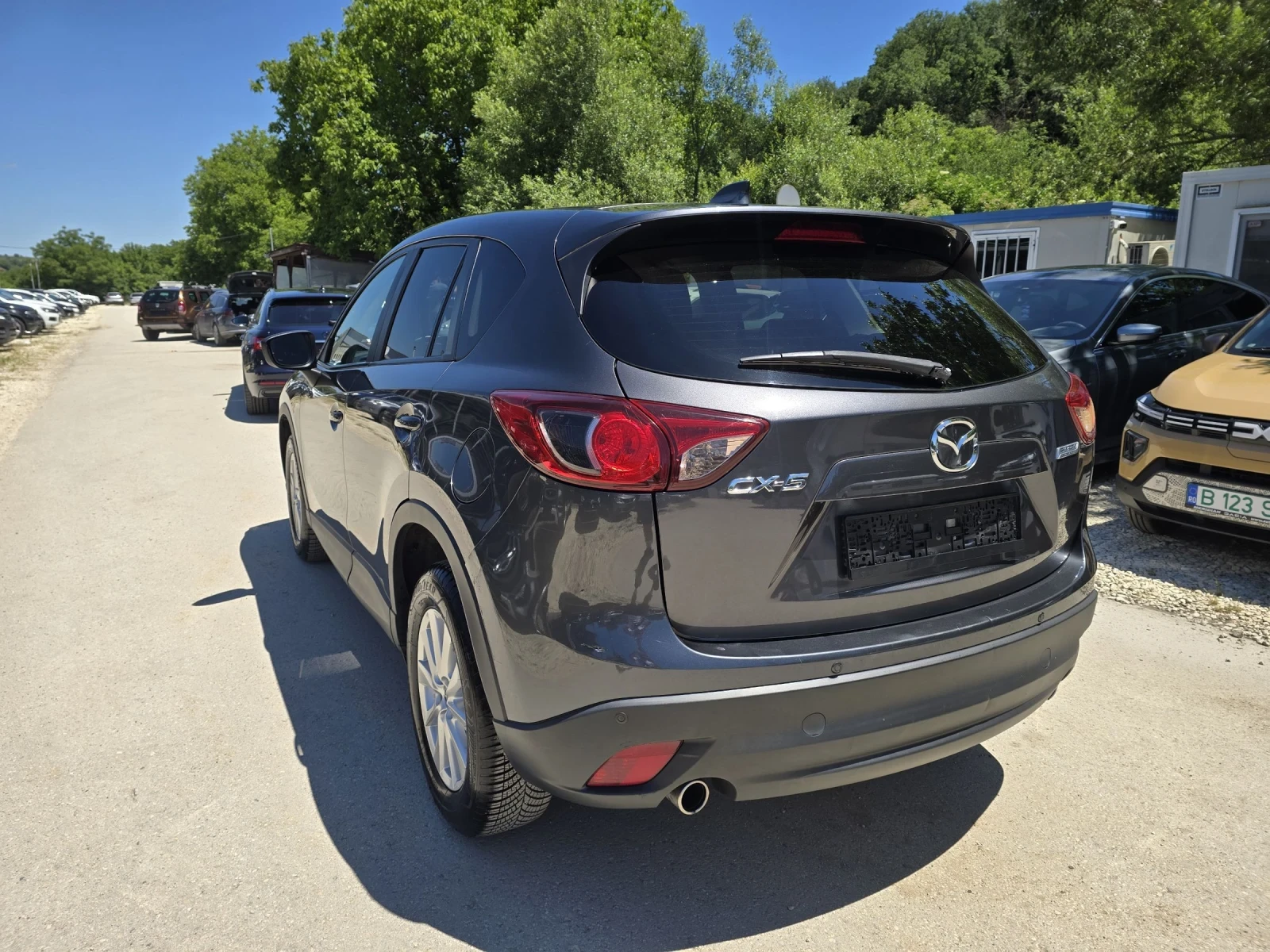 Mazda CX-5 2.2D 150к.с 2WD 6 Скорости , снимка 3 - Автомобили и джипове - 54932951