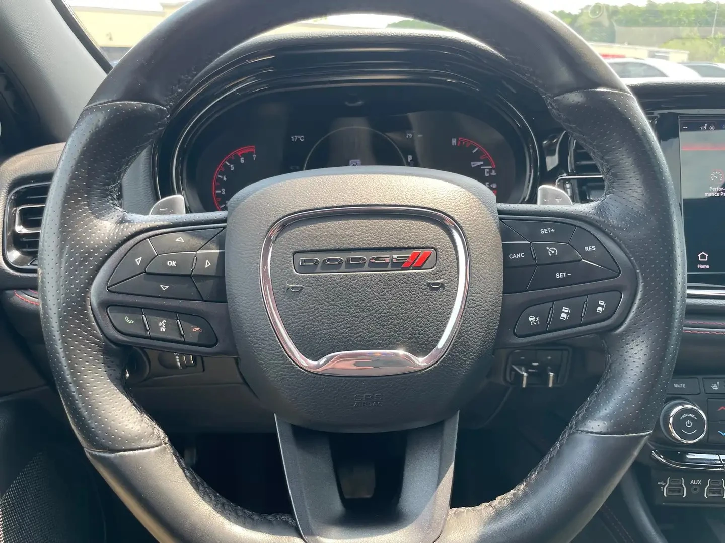Dodge Durango R/T BORLA ЦЕНА ДО БЪЛГАРИЯ РЕГИСТРАЦИЯ АВТОКРЕДИТ, снимка 9 - Автомобили и джипове - 55146704