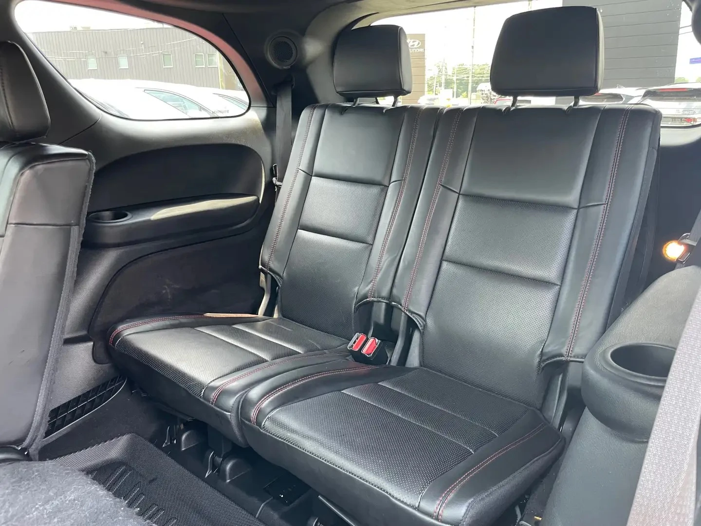 Dodge Durango R/T BORLA ЦЕНА ДО БЪЛГАРИЯ РЕГИСТРАЦИЯ АВТОКРЕДИТ, снимка 15 - Автомобили и джипове - 55146704