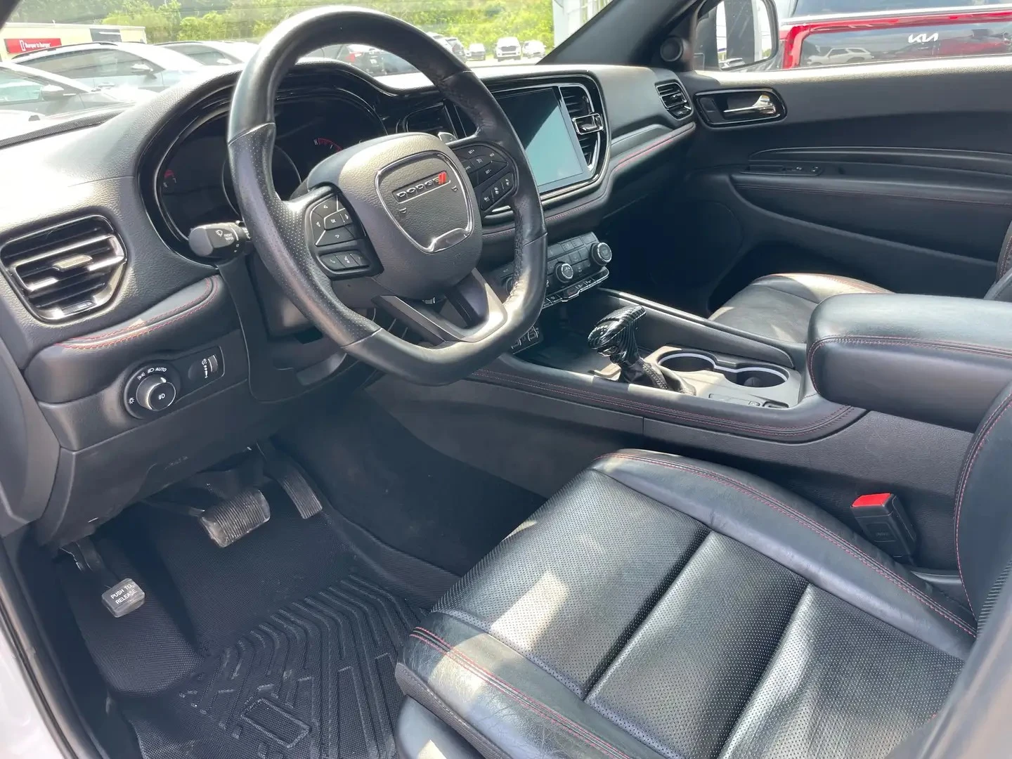 Dodge Durango R/T BORLA ЦЕНА ДО БЪЛГАРИЯ РЕГИСТРАЦИЯ АВТОКРЕДИТ, снимка 7 - Автомобили и джипове - 55146704