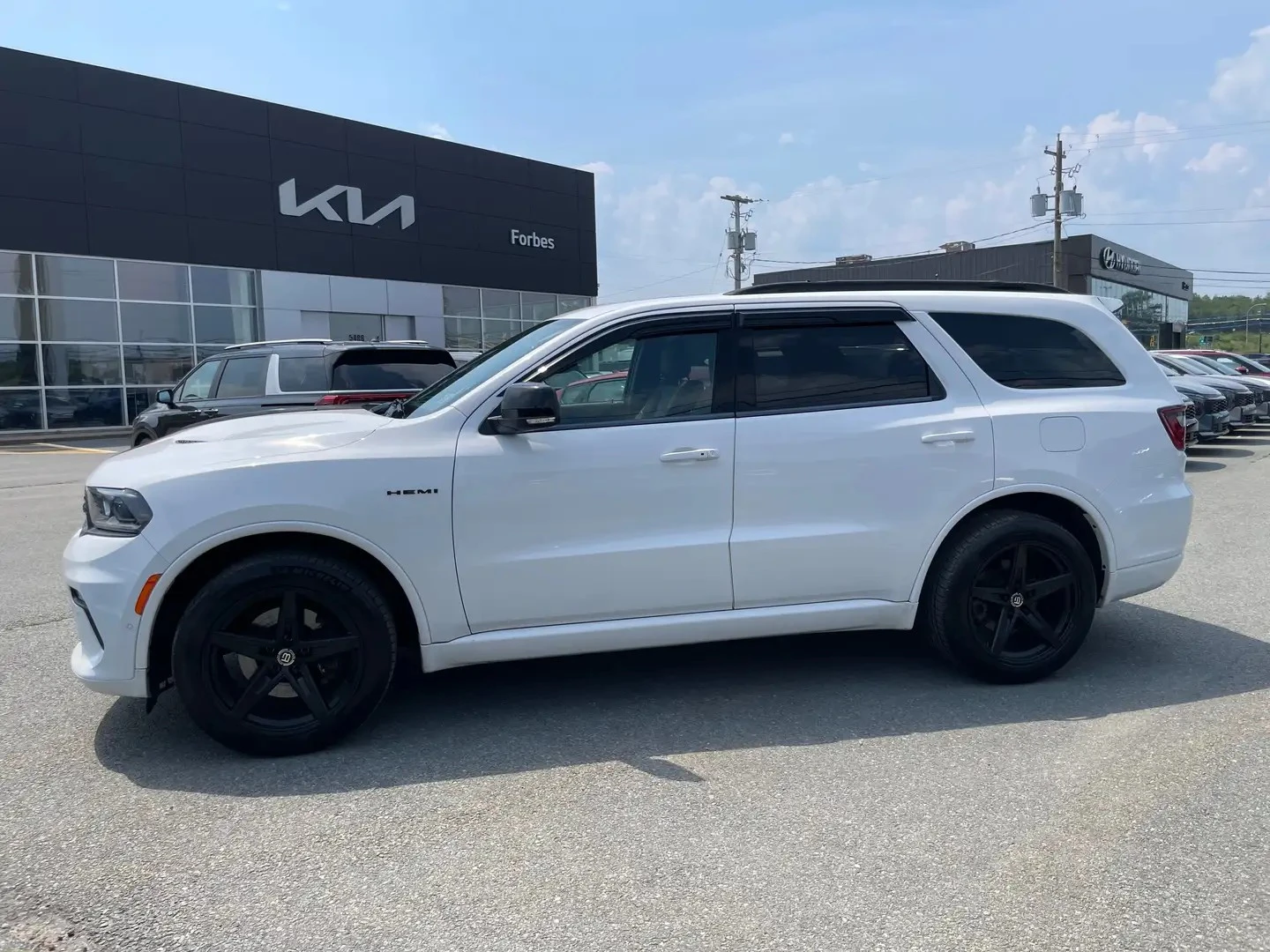 Dodge Durango R/T BORLA ЦЕНА ДО БЪЛГАРИЯ РЕГИСТРАЦИЯ АВТОКРЕДИТ, снимка 3 - Автомобили и джипове - 55146704