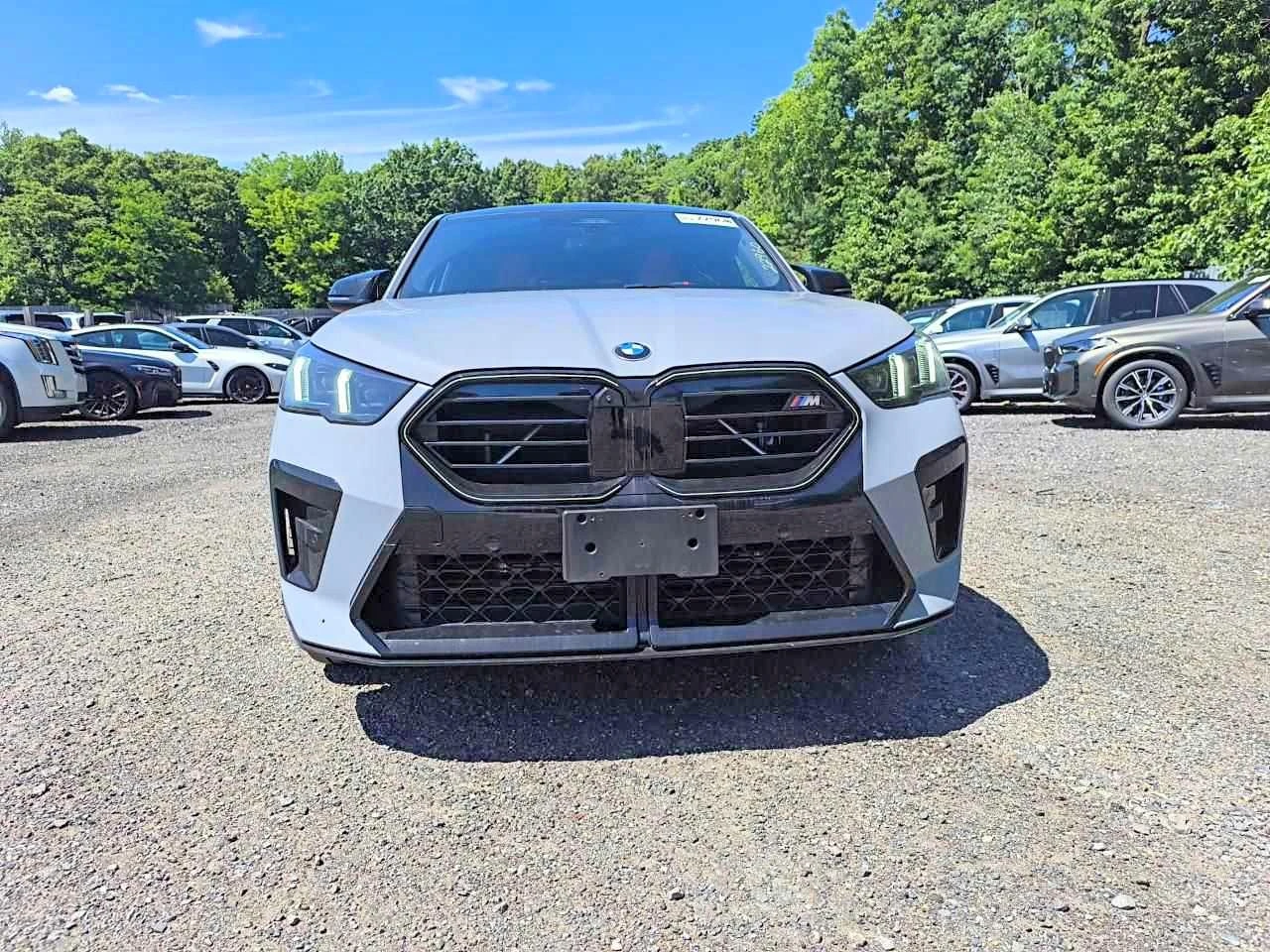 BMW X2 2l M35I, снимка 5 - Автомобили и джипове - 55277983