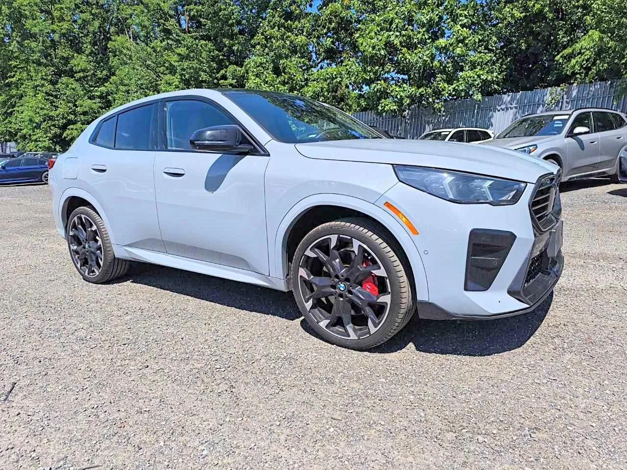 BMW X2 2l M35I, снимка 3 - Автомобили и джипове - 55277983