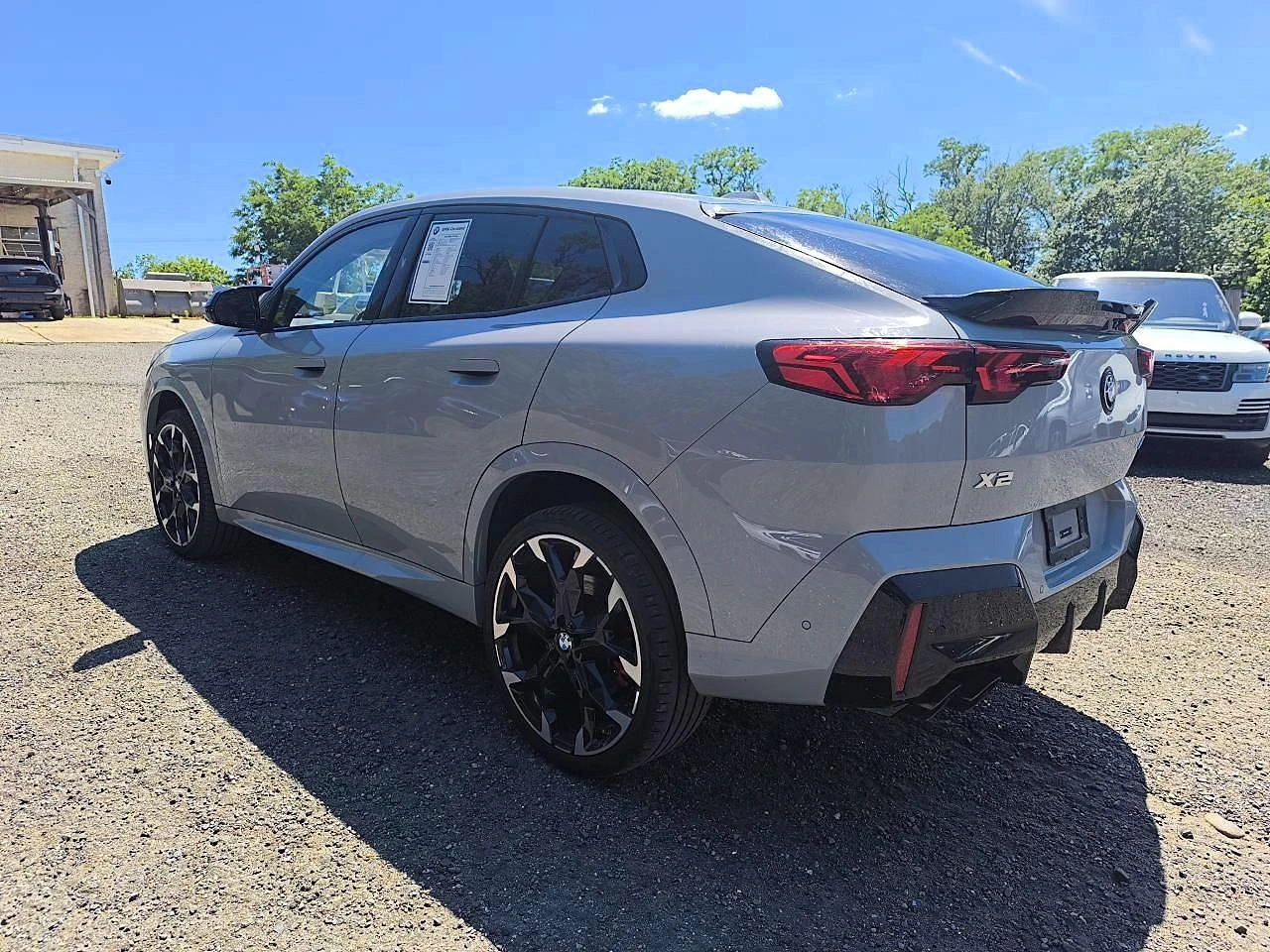 BMW X2 2l M35I, снимка 2 - Автомобили и джипове - 55277983