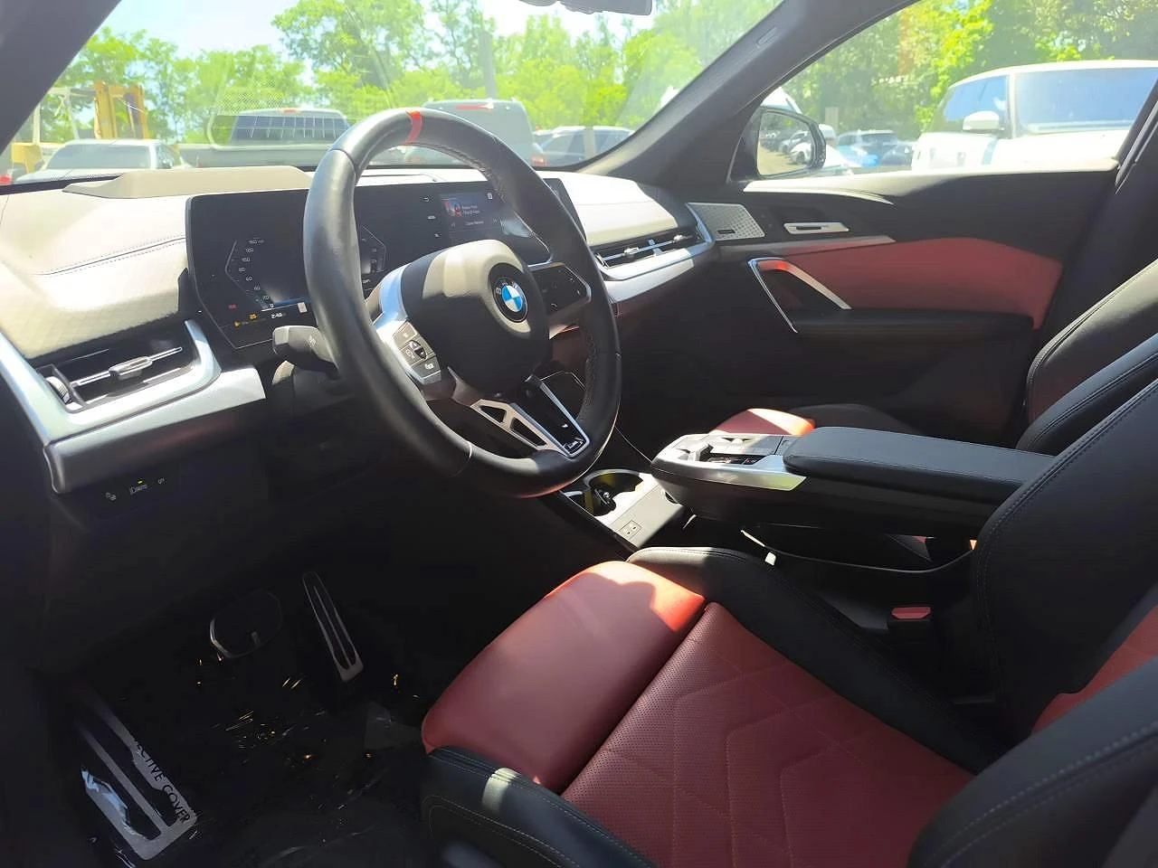 BMW X2 2l M35I, снимка 7 - Автомобили и джипове - 55277983