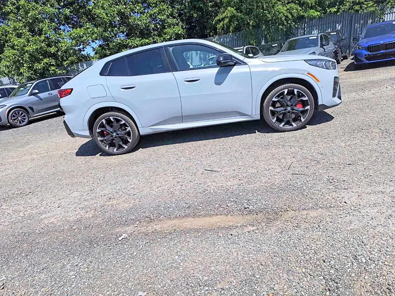 BMW X2 2l M35I, снимка 13 - Автомобили и джипове - 55277983
