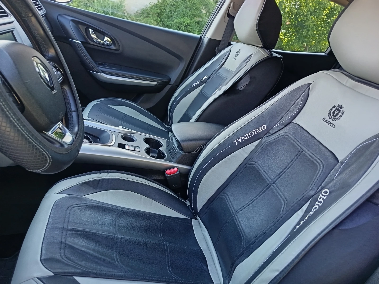 Renault Kadjar 1.6dci, снимка 7 - Автомобили и джипове - 55290779