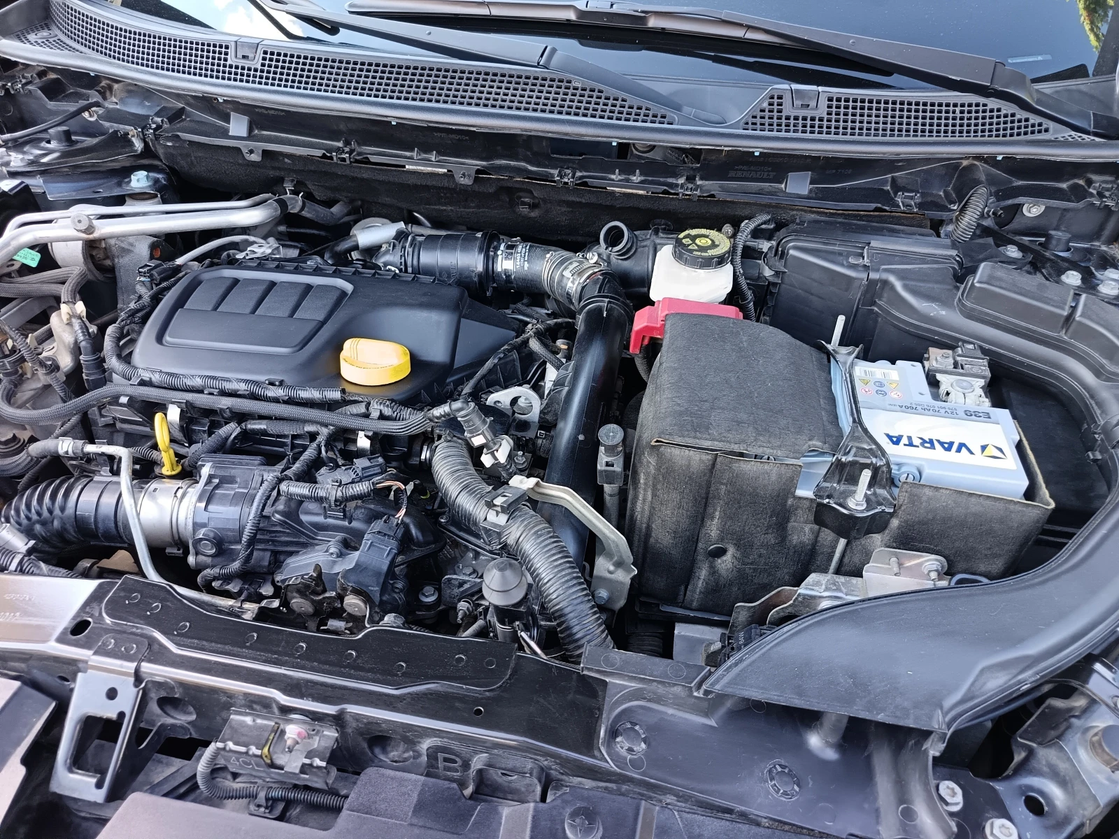 Renault Kadjar 1.6dci, снимка 10 - Автомобили и джипове - 55290779