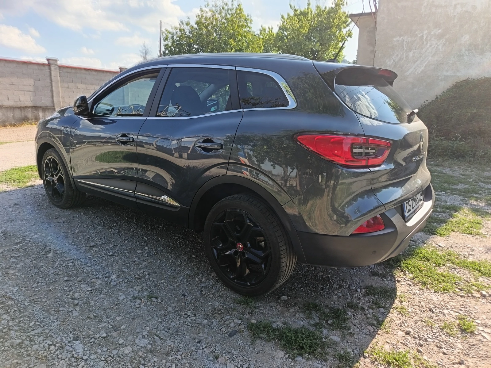 Renault Kadjar 1.6dci, снимка 2 - Автомобили и джипове - 55290779