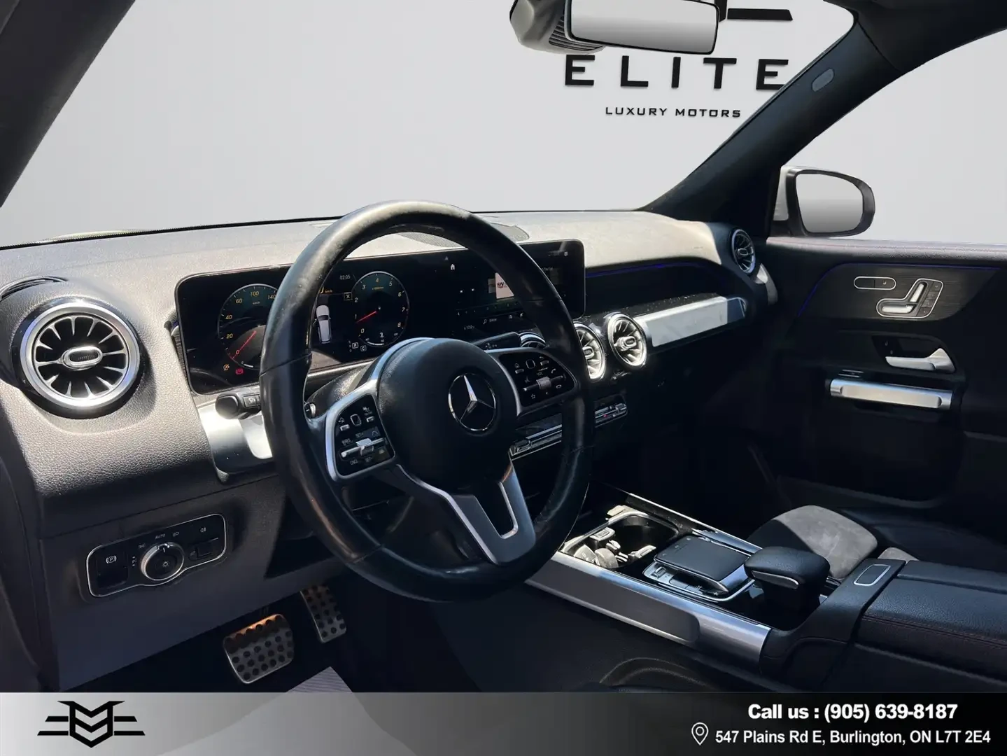 Mercedes-Benz GLB GLB 250 4MATIC - 7 Passenger - Reverse Camera !!!, снимка 16 - Автомобили и джипове - 55379570