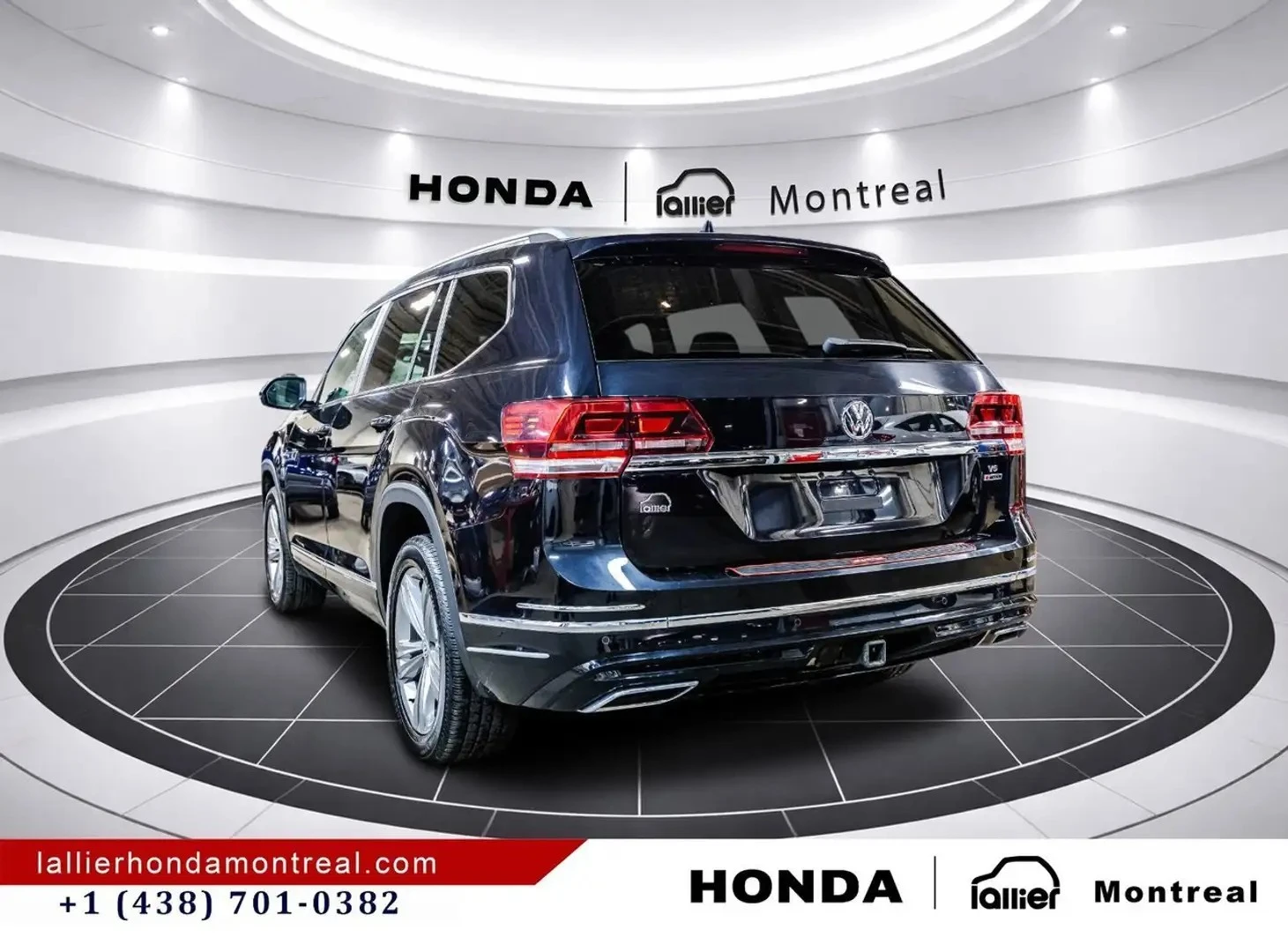 VW Atlas HIGHLINE VR6 ЦЕНА ДО БЪЛГАРИЯ АВТОКРЕДИТ, снимка 2 - Автомобили и джипове - 55464731