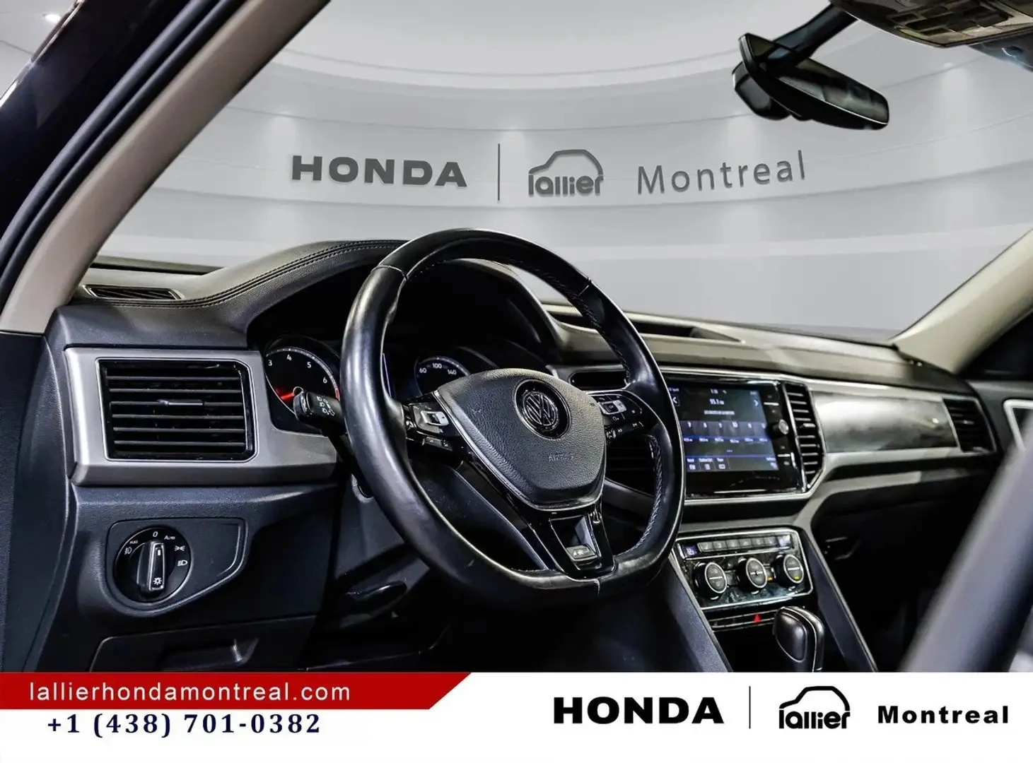 VW Atlas HIGHLINE VR6 ЦЕНА ДО БЪЛГАРИЯ АВТОКРЕДИТ, снимка 12 - Автомобили и джипове - 55464731