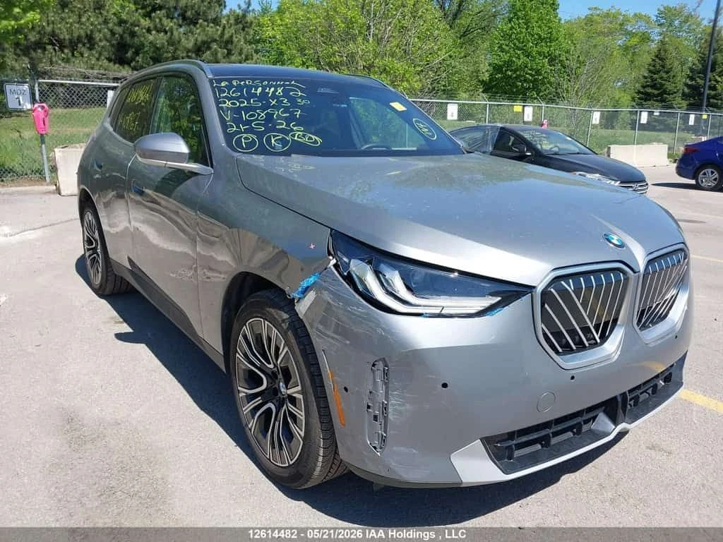 BMW X3 * 30 XDRIVE * CARFAX * ОПЦИЯ ЗА ФИНАНСИРАНЕ
