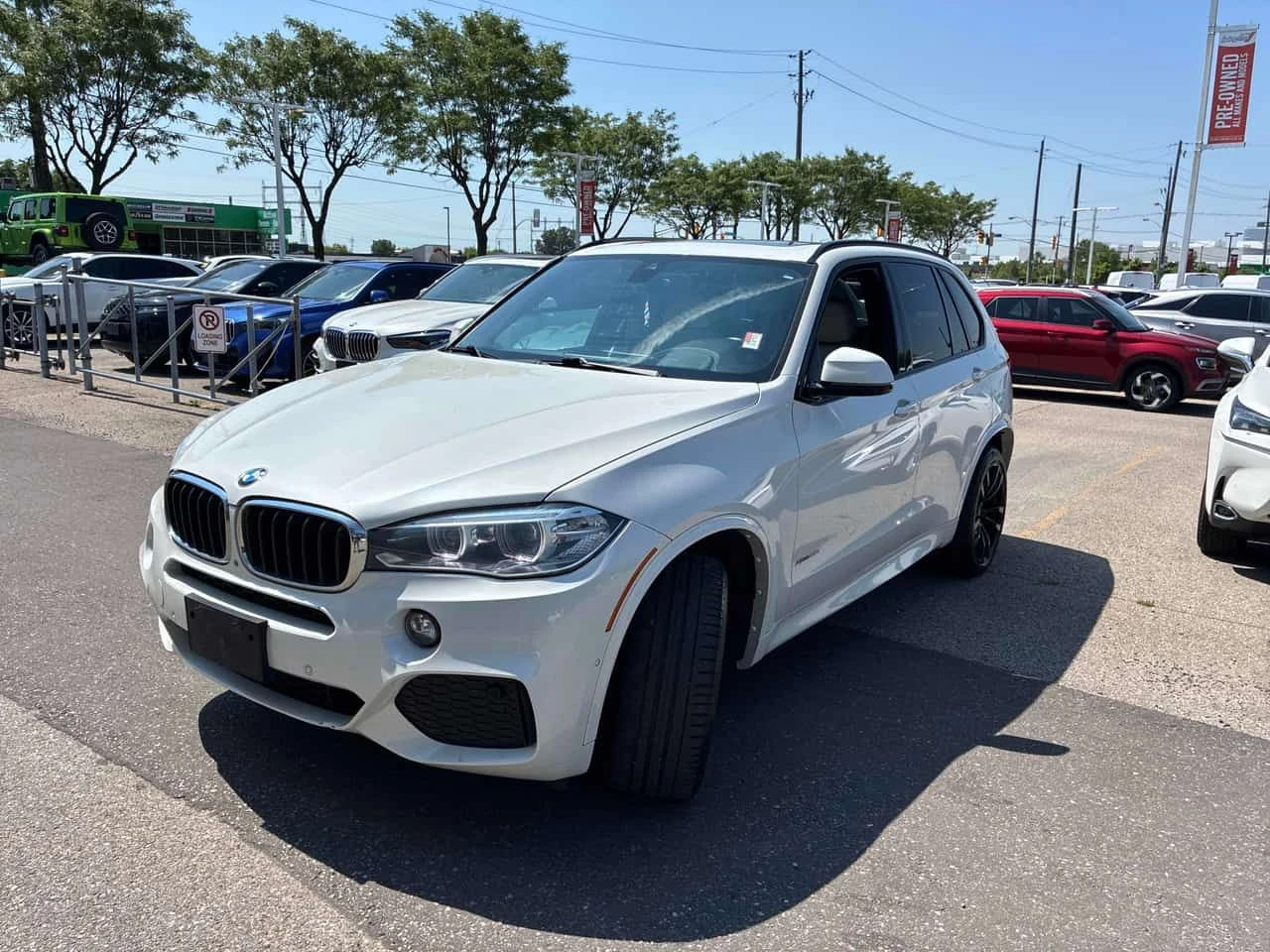 BMW X5 * xDrive35i * M Sport * CARFAX * 