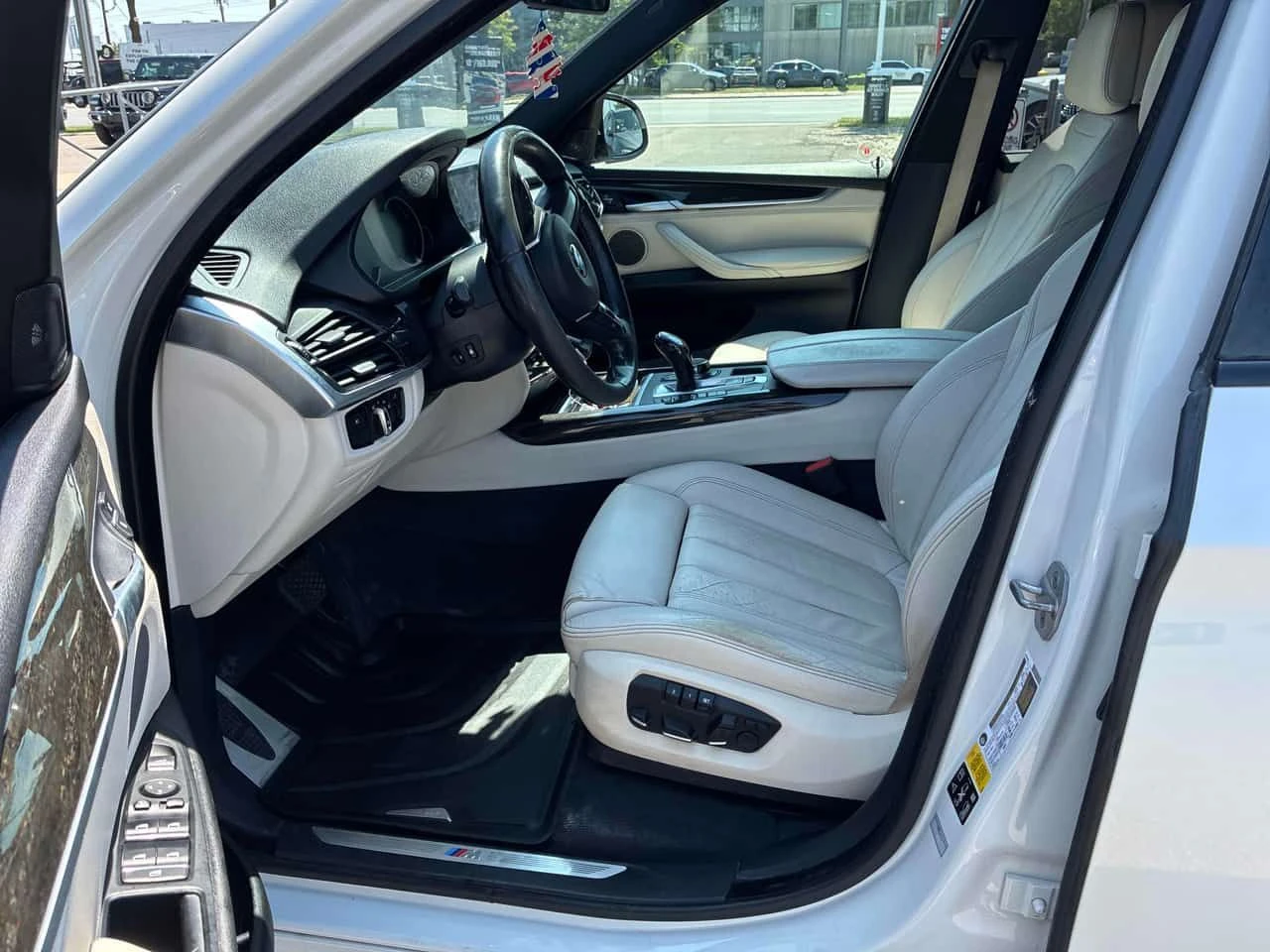 BMW X5 * xDrive35i * M Sport * CARFAX * , снимка 6 - Автомобили и джипове - 55542238