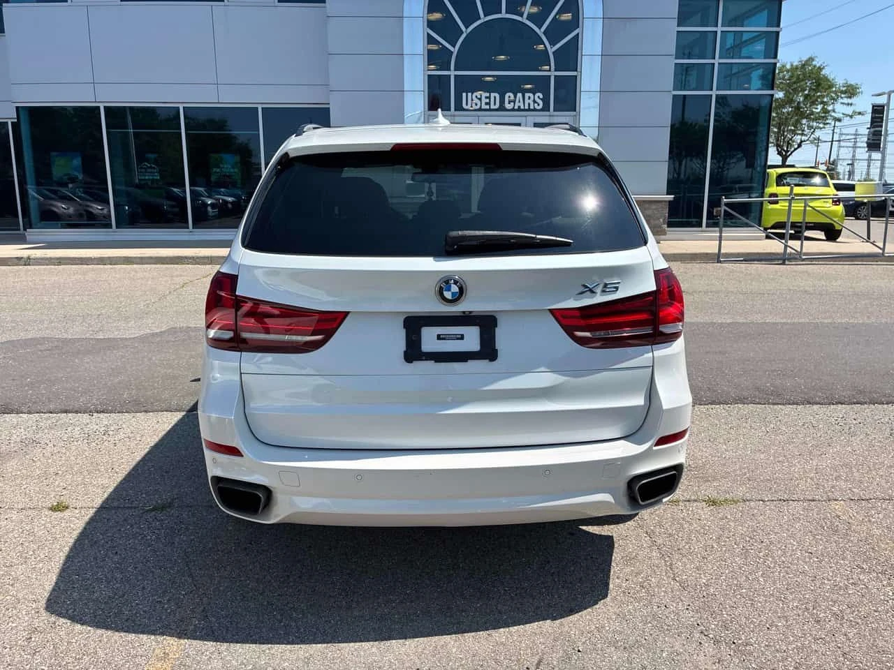 BMW X5 * xDrive35i * M Sport * CARFAX * , снимка 5 - Автомобили и джипове - 55542238
