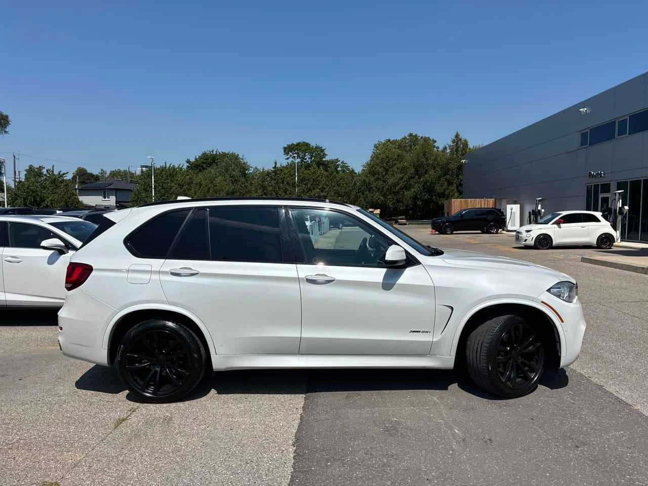 BMW X5 * xDrive35i * M Sport * CARFAX * , снимка 4 - Автомобили и джипове - 55542238