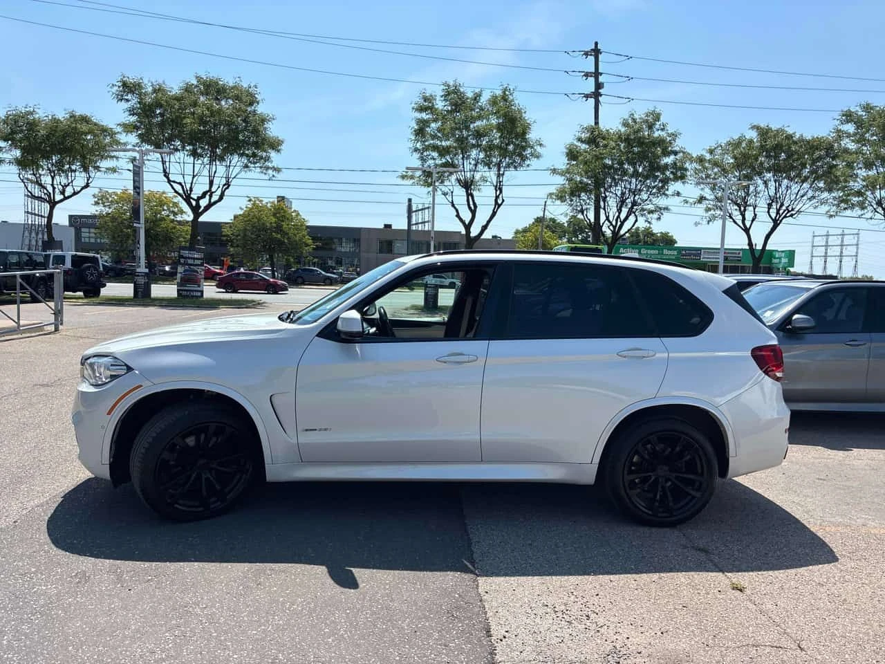 BMW X5 * xDrive35i * M Sport * CARFAX * , снимка 3 - Автомобили и джипове - 55542238