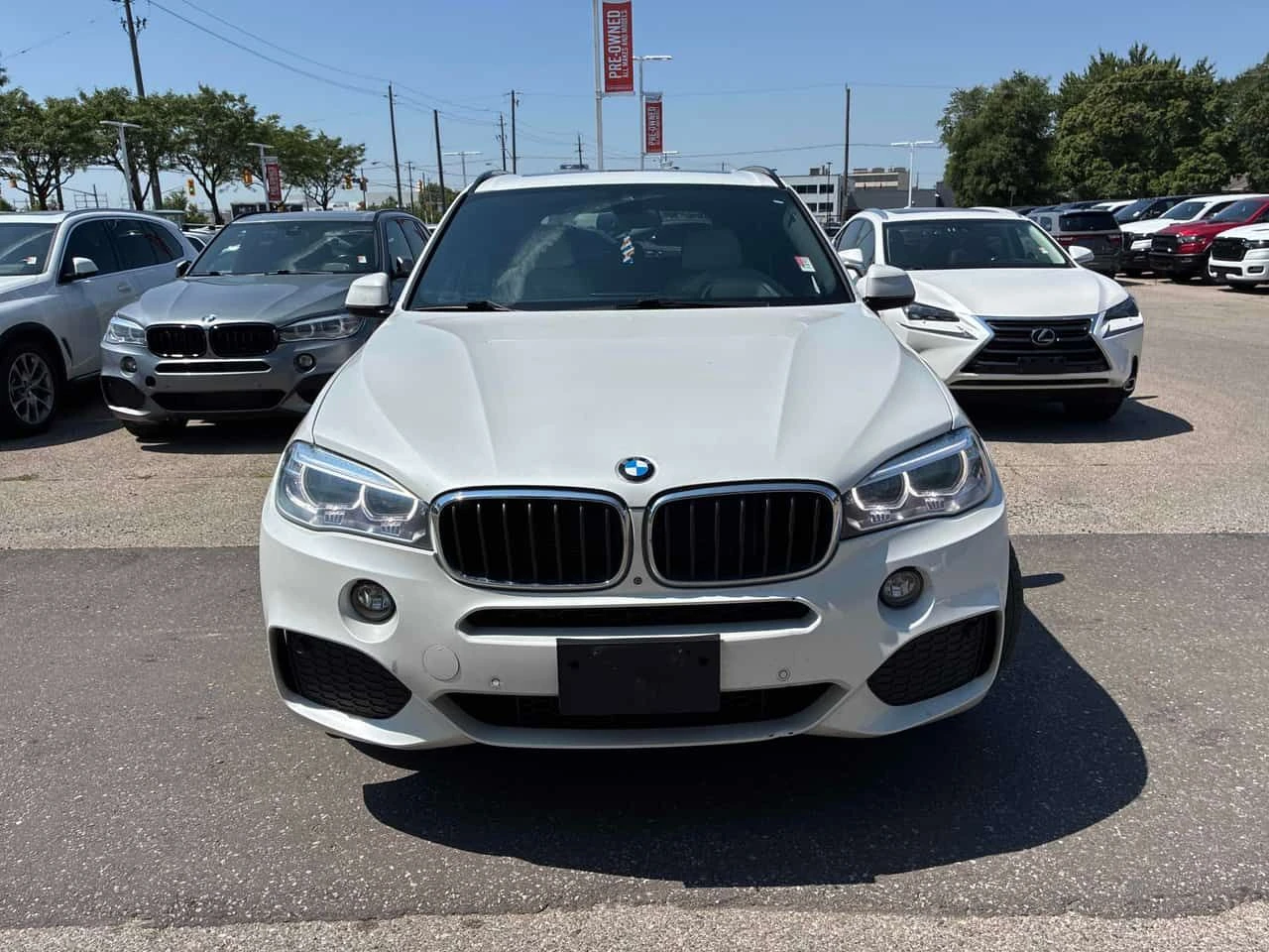 BMW X5 * xDrive35i * M Sport * CARFAX * , снимка 2 - Автомобили и джипове - 55542238