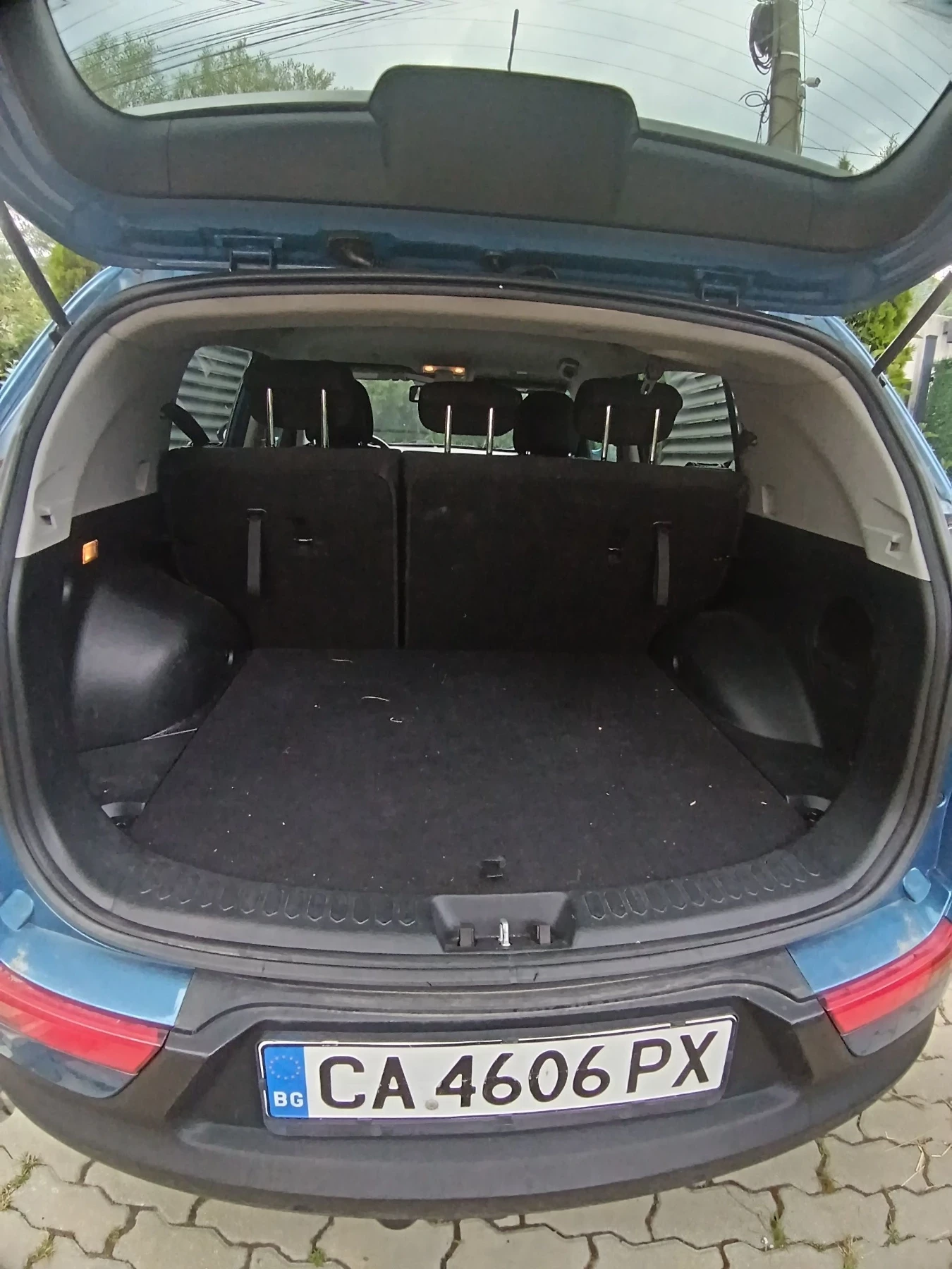 Kia Sportage Нова ангренажна верига, нов акумулатор, теглич 4х4, снимка 9 - Автомобили и джипове - 55597064