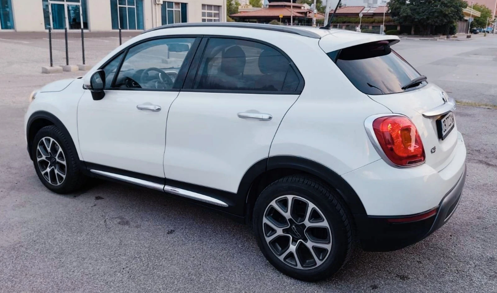Fiat 500X 1.4 Т , снимка 4 - Автомобили и джипове - 55606124