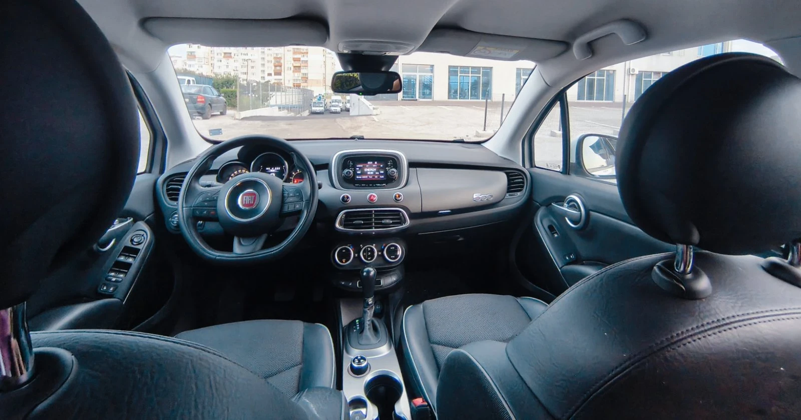 Fiat 500X 1.4 Т , снимка 2 - Автомобили и джипове - 55606124