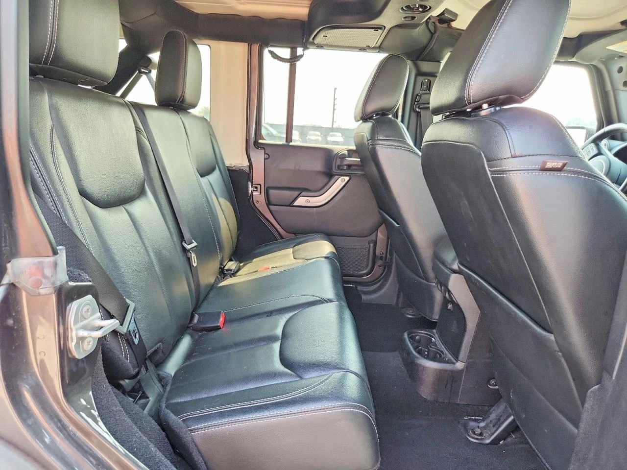 Jeep Wrangler UNLIMITED RUBICON* 4X4* 3.6* , снимка 10 - Автомобили и джипове - 55837916
