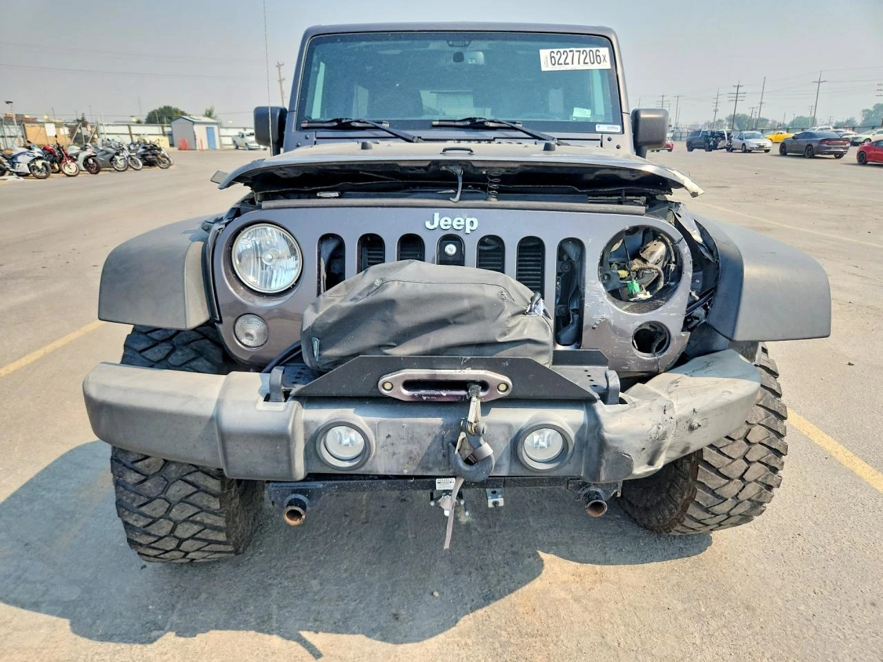 Jeep Wrangler UNLIMITED RUBICON* 4X4* 3.6* 