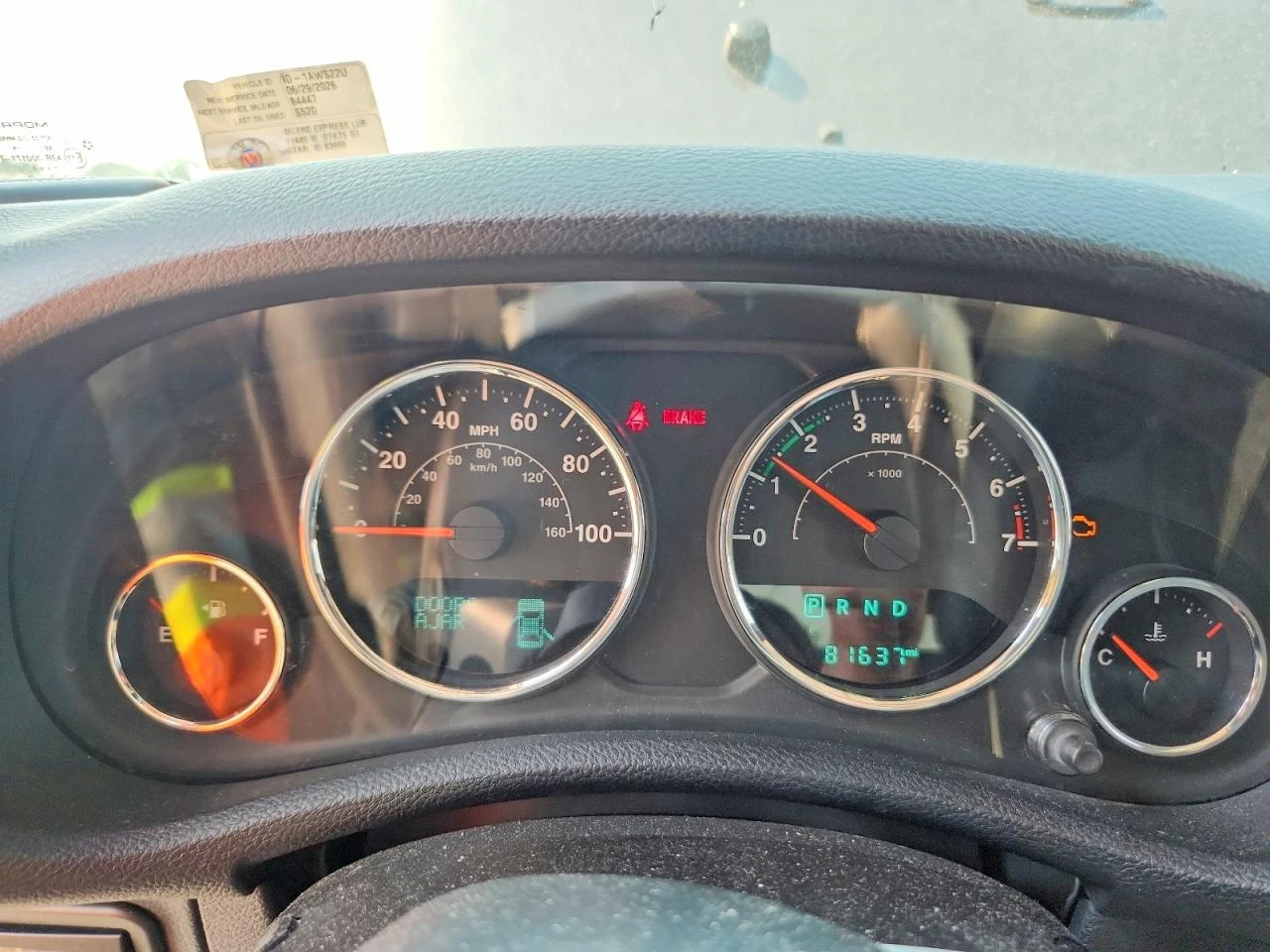 Jeep Wrangler UNLIMITED RUBICON* 4X4* 3.6* , снимка 11 - Автомобили и джипове - 55837916