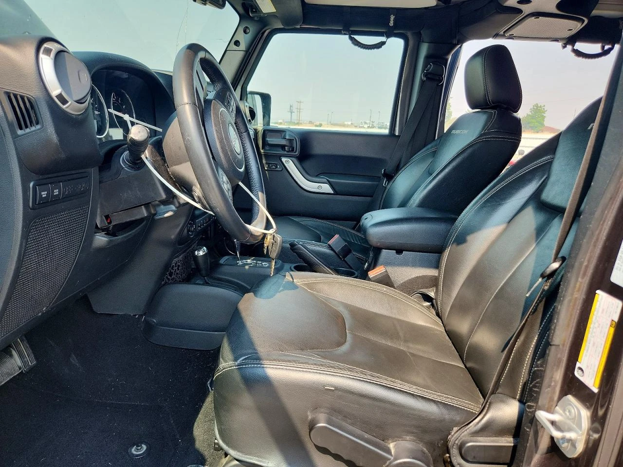 Jeep Wrangler UNLIMITED RUBICON* 4X4* 3.6* , снимка 8 - Автомобили и джипове - 55837916