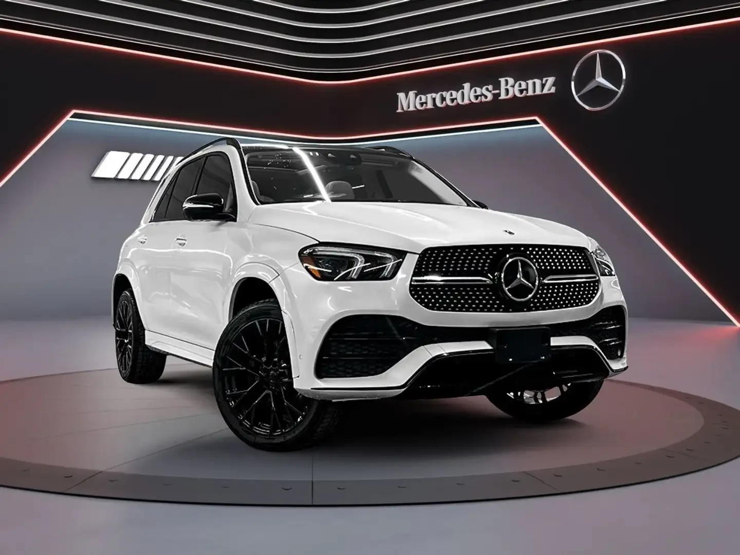 Mercedes-Benz GLE 350 4MATIC AMG LINE * КРАЙНА ЦЕНА* FULL
