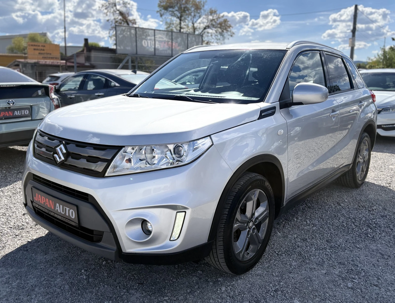 Suzuki Vitara 1.6 бензин ТОП! С ГАРАНЦИЯ! 