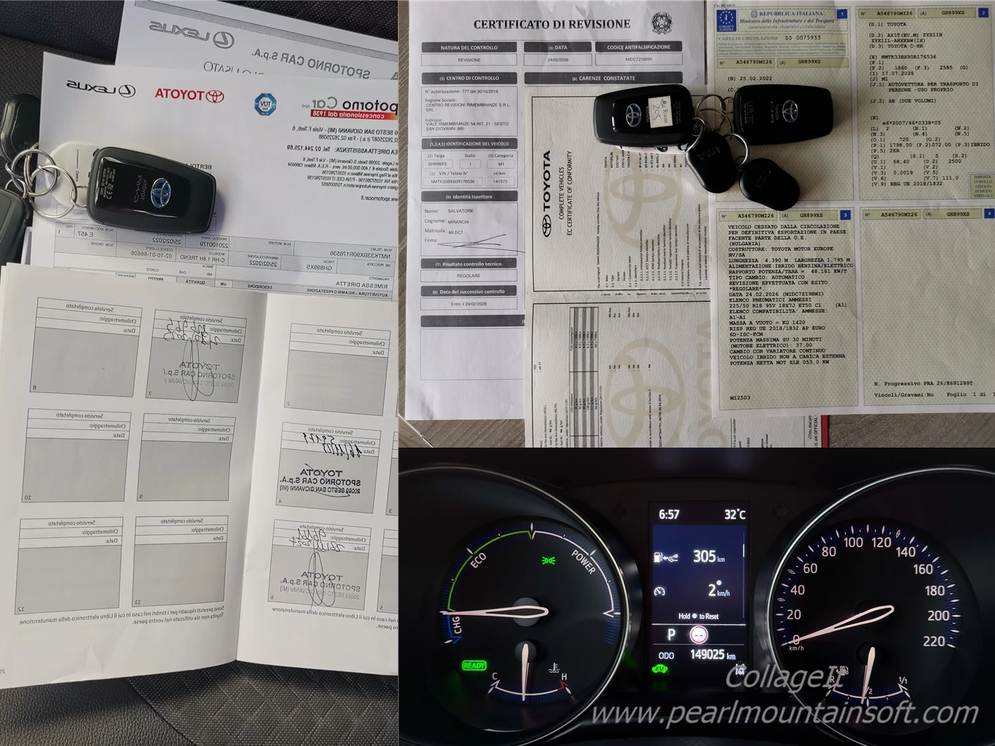 Toyota C-HR 1.8H FACE / РЕАЛНИ КМ / 1 СОБСТВЕНИК / ОТ ТОЙОТА, снимка 15 - Автомобили и джипове - 55961932