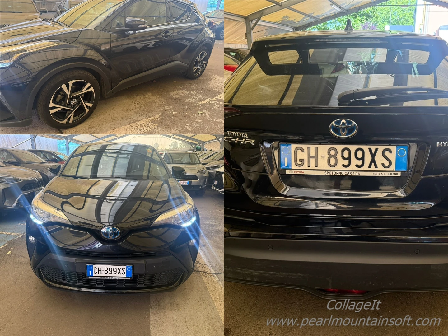 Toyota C-HR 1.8H FACE / РЕАЛНИ КМ / 1 СОБСТВЕНИК / ОТ ТОЙОТА, снимка 17 - Автомобили и джипове - 55961932