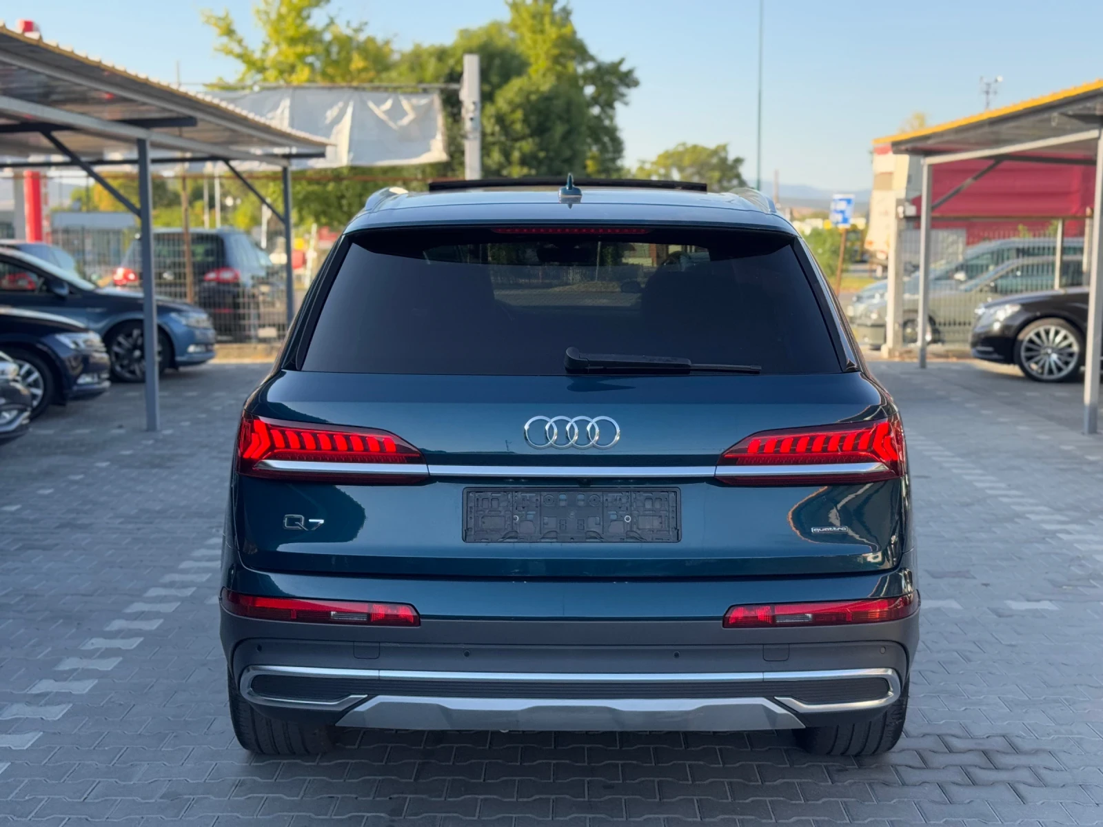 Audi Q7 50 TDI QUATTRO, снимка 6 - Автомобили и джипове - 56024207
