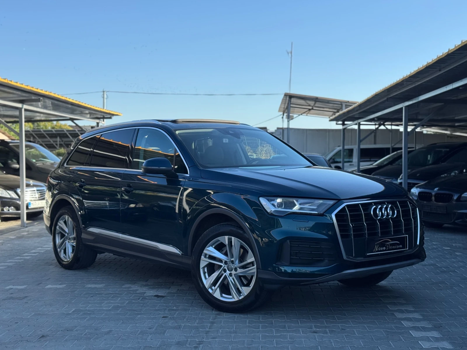 Audi Q7 50 TDI QUATTRO, снимка 2 - Автомобили и джипове - 56024207