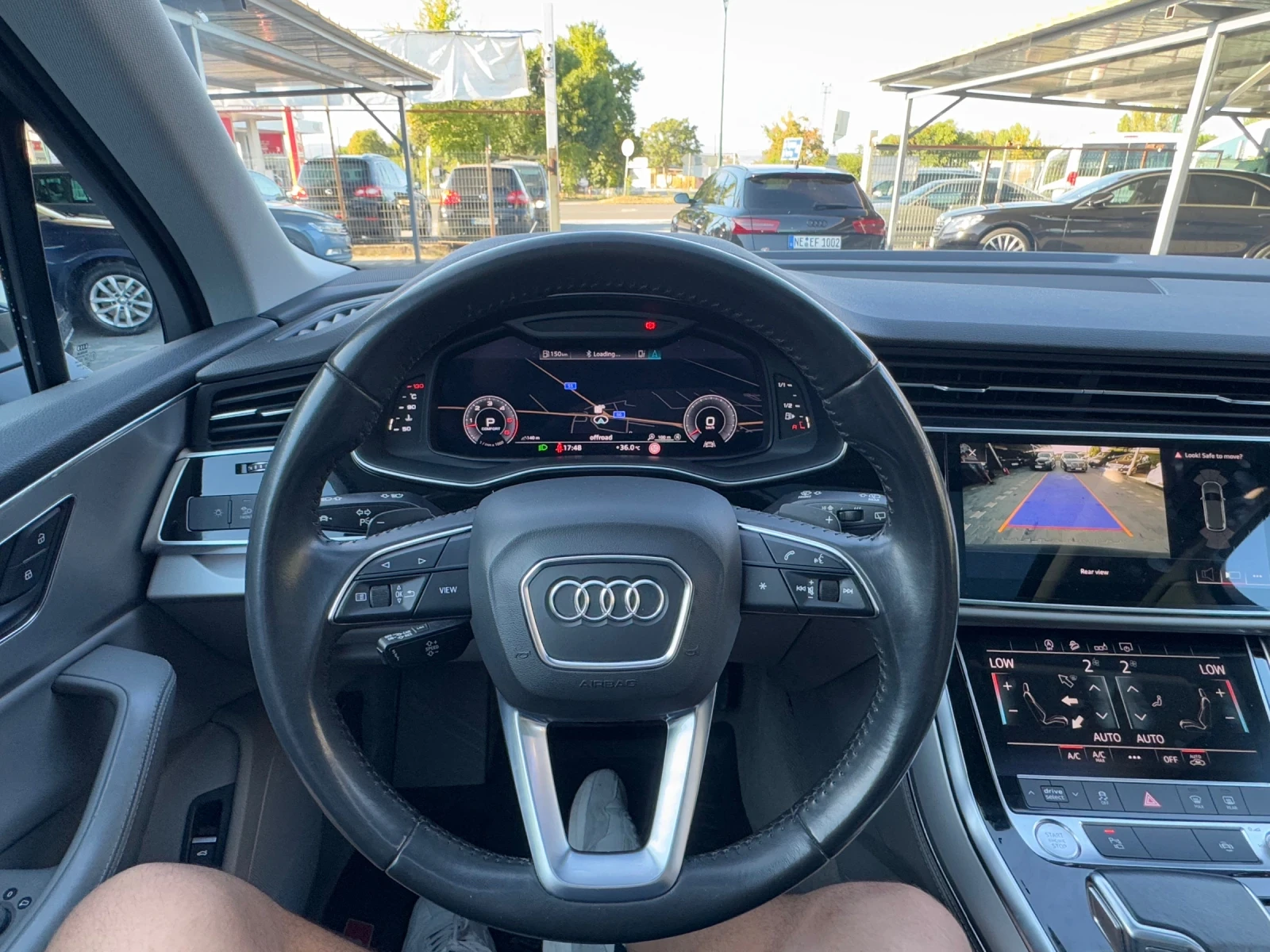 Audi Q7 50 TDI QUATTRO, снимка 5 - Автомобили и джипове - 56024207