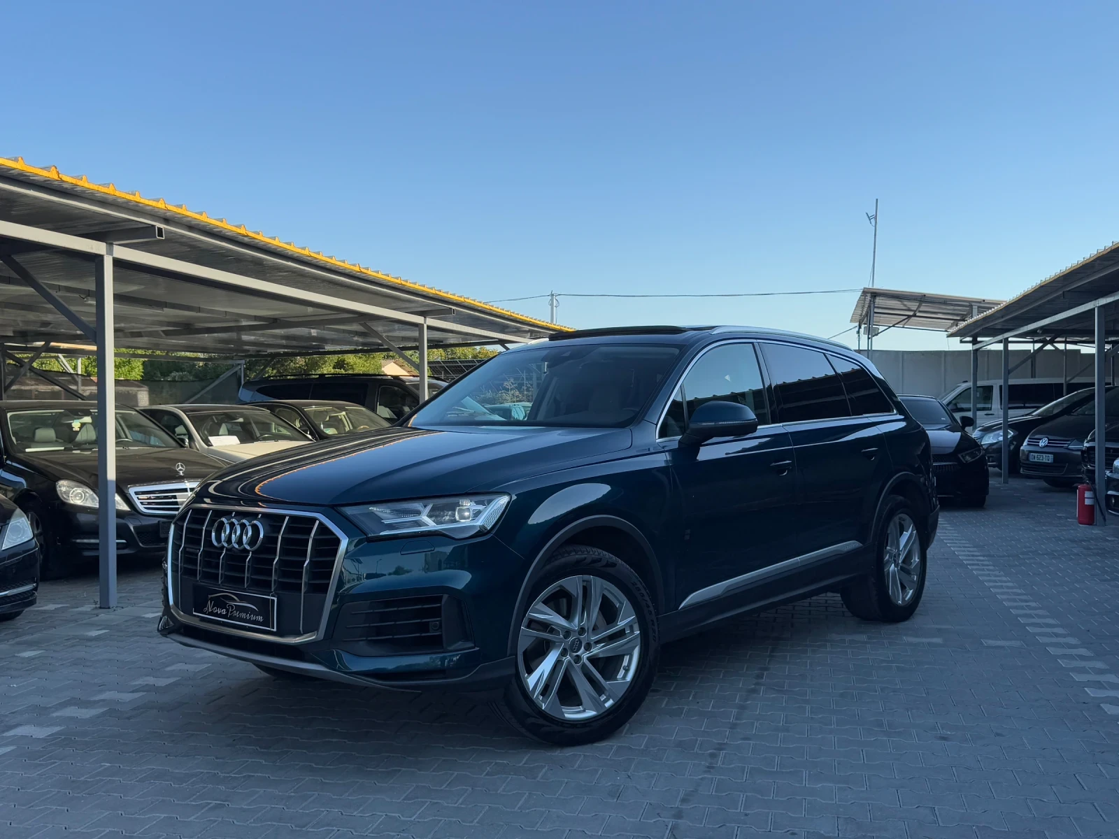 Audi Q7 50 TDI QUATTRO