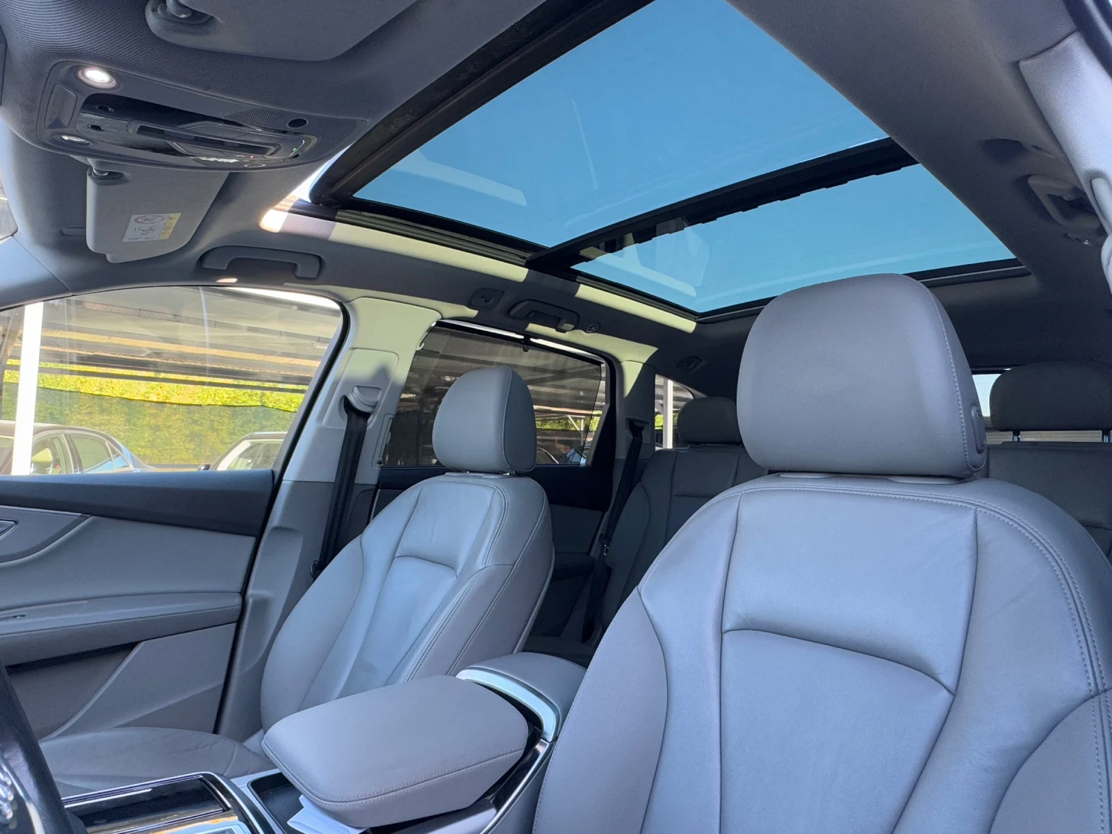 Audi Q7 50 TDI QUATTRO, снимка 14 - Автомобили и джипове - 56024207