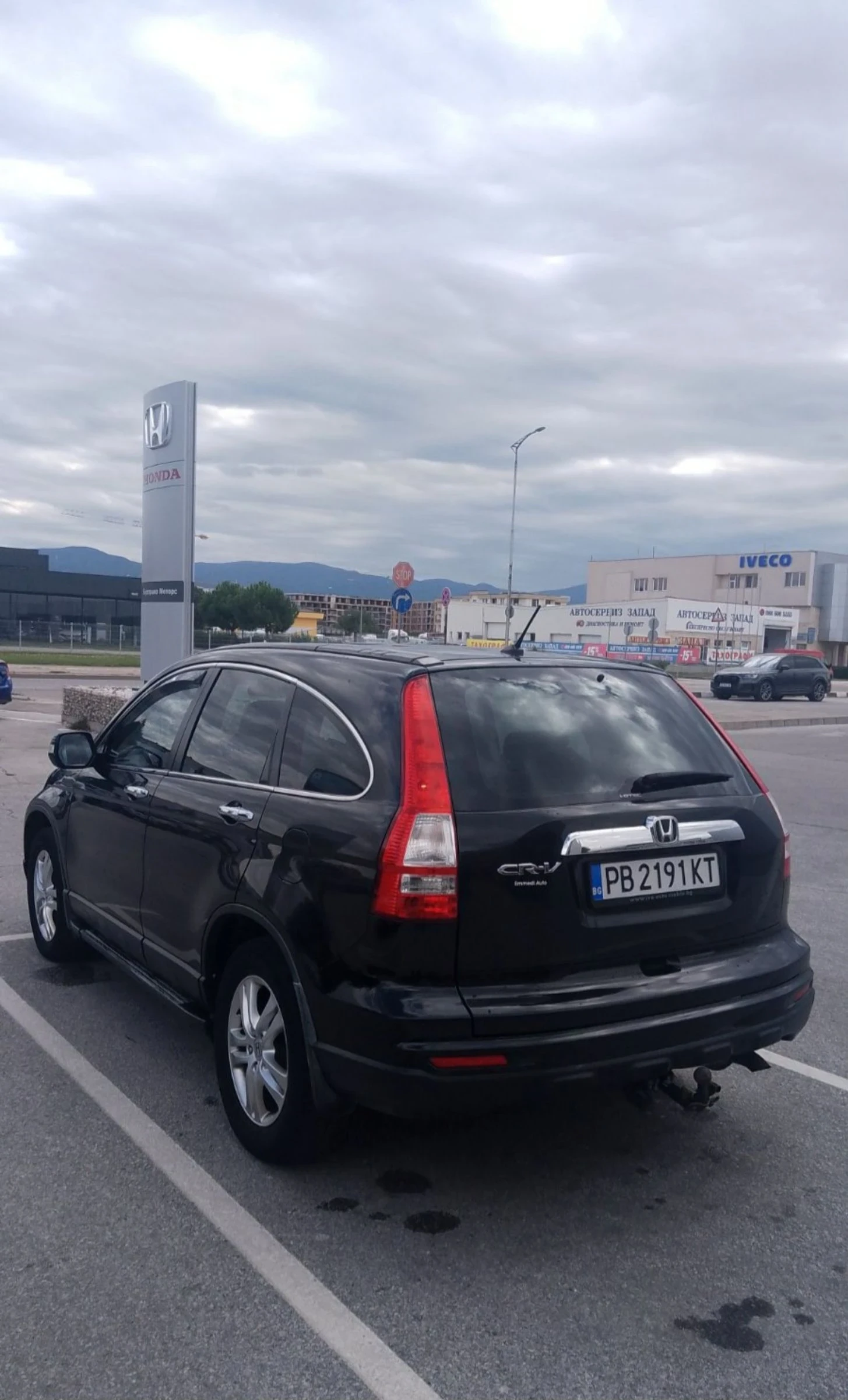 Honda Cr-v | Mobile.bg � ����������� 5