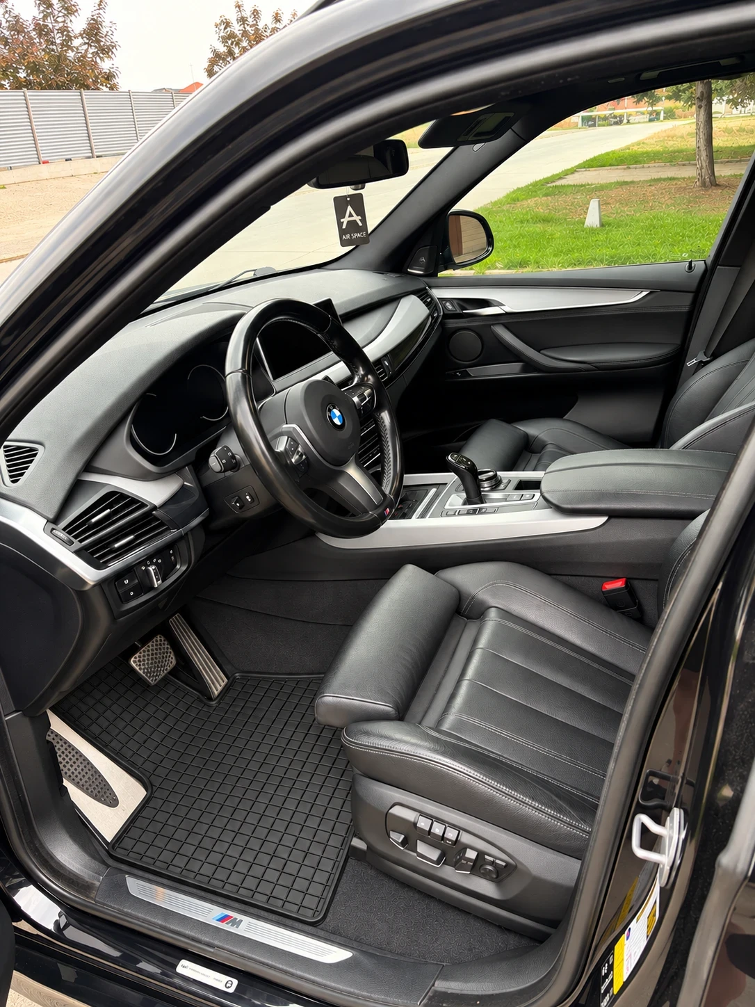 BMW X5 M-Paket / Harman Kardon / Ambient / Head-up  | Mobile.bg � ����������� 8